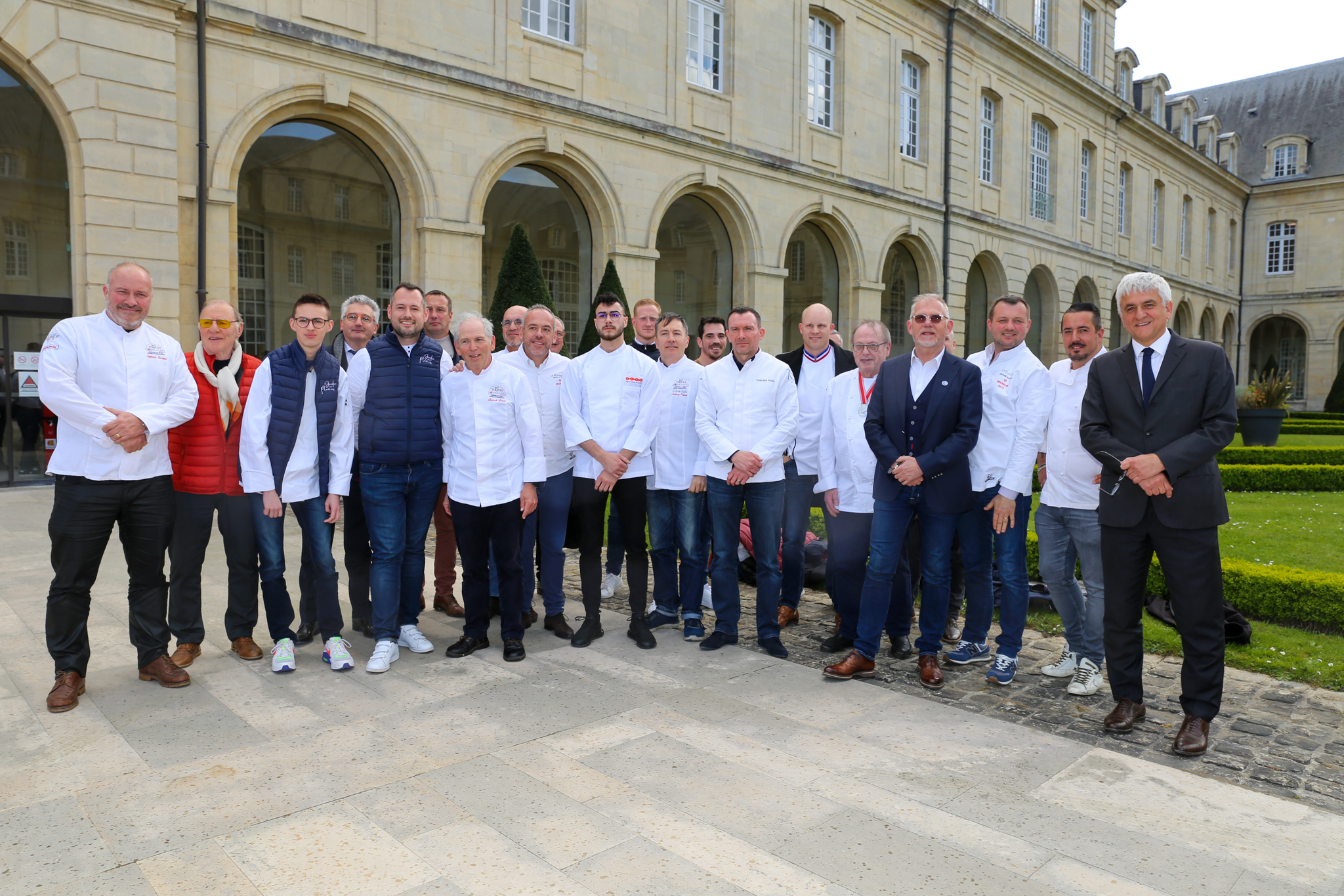 Normandie : Les professionnels de l’hôtellerie-restauration se mobilisent pour promouvoir leurs métiers