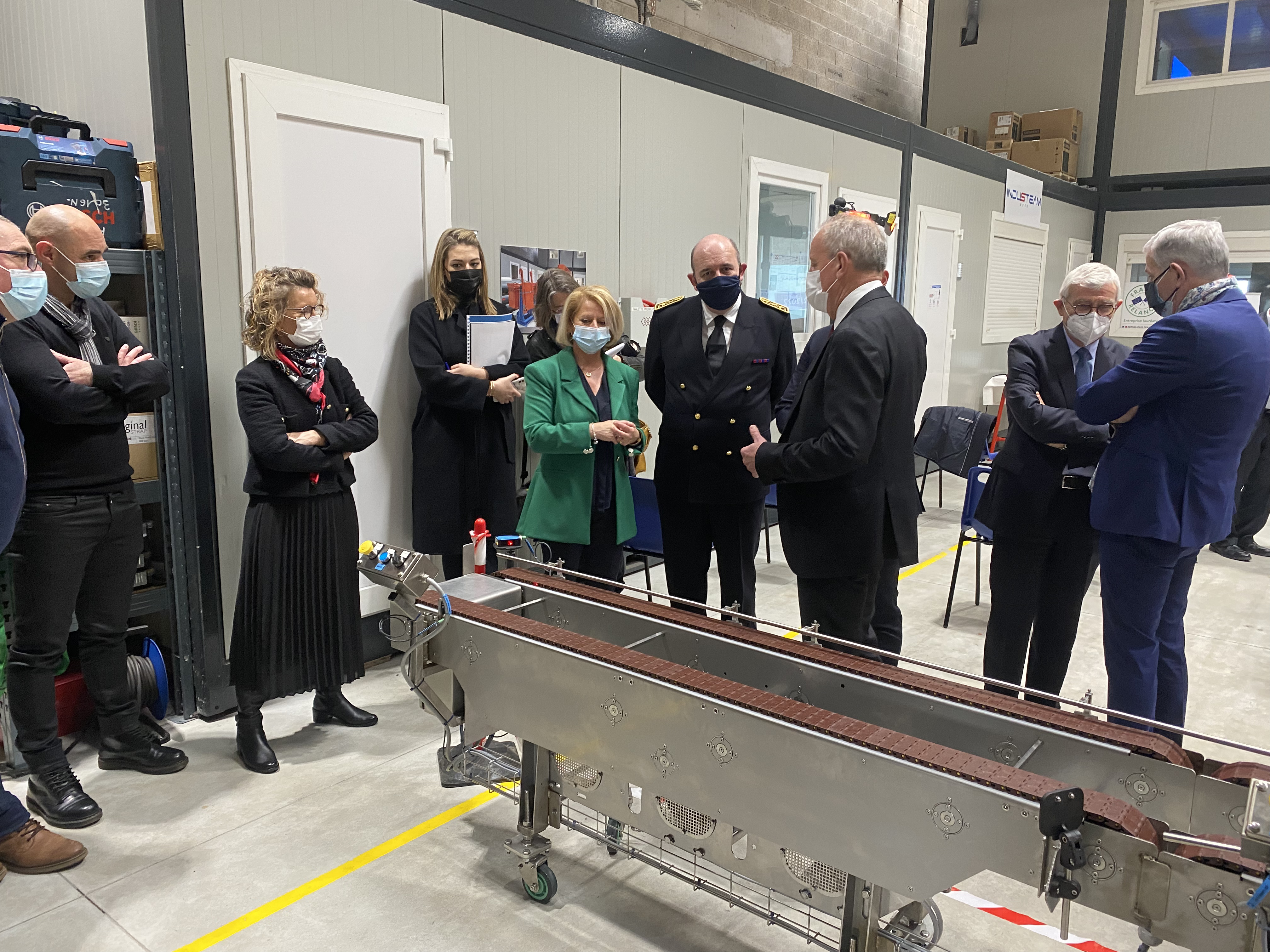 Industeam Nord se prépare à recruter