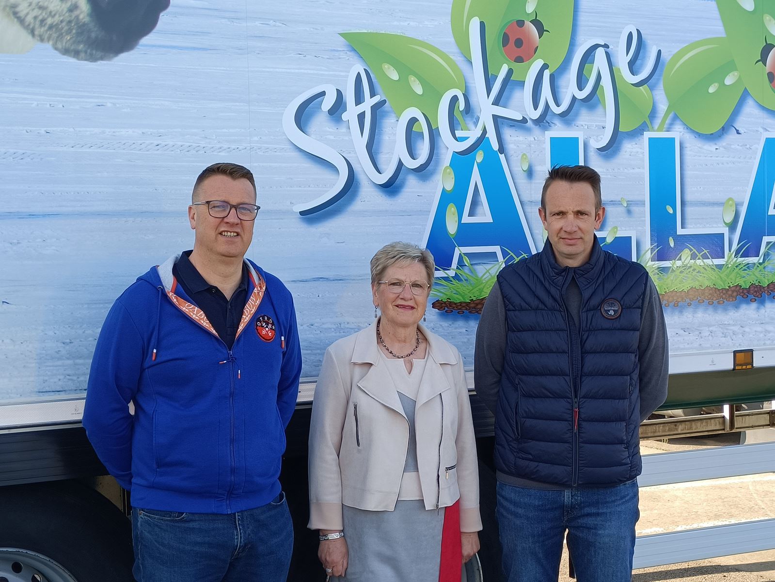«C’est une force de travailler en famille»