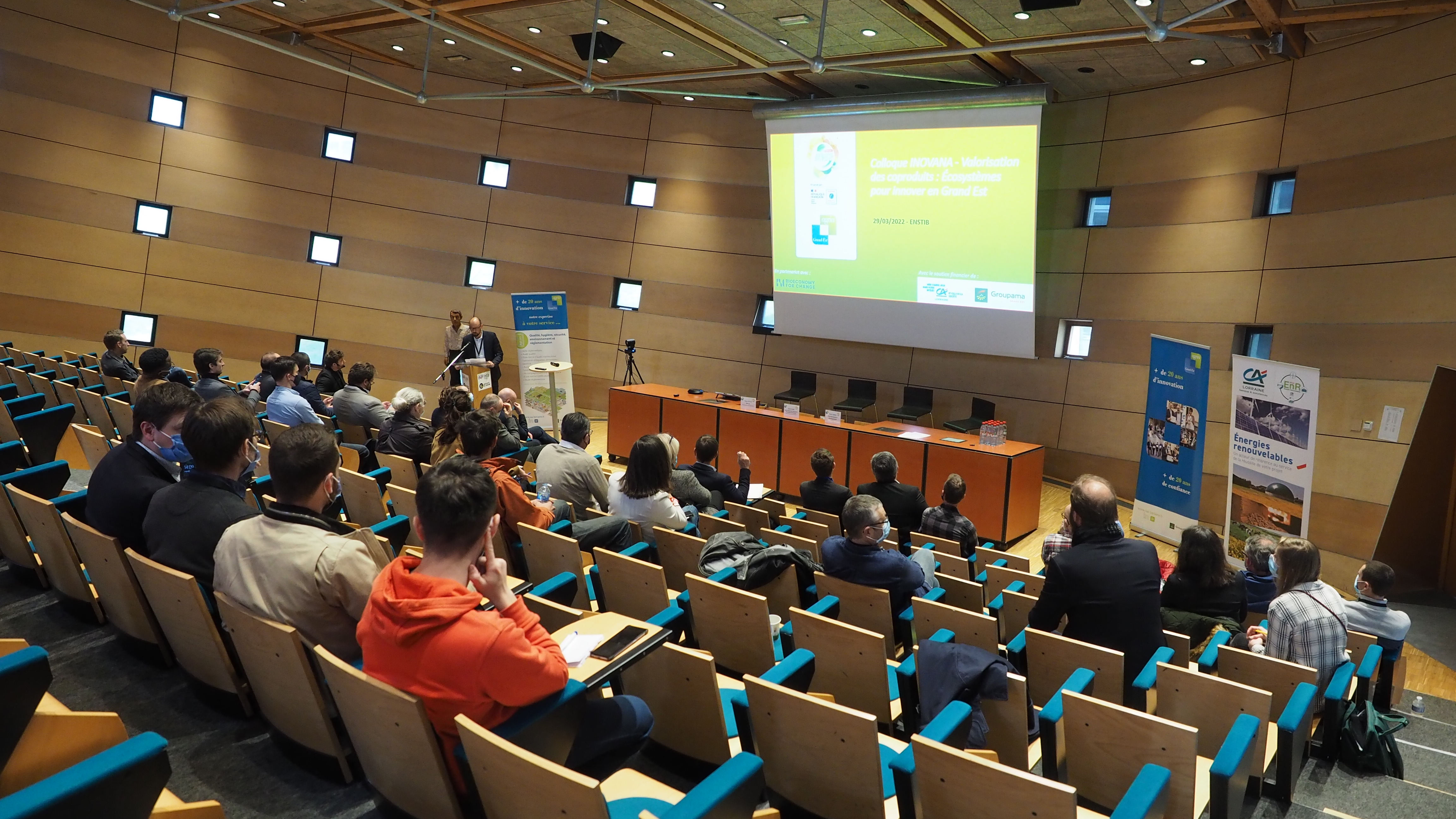 Deux entreprises mosellanes primées au concours INOVANA 