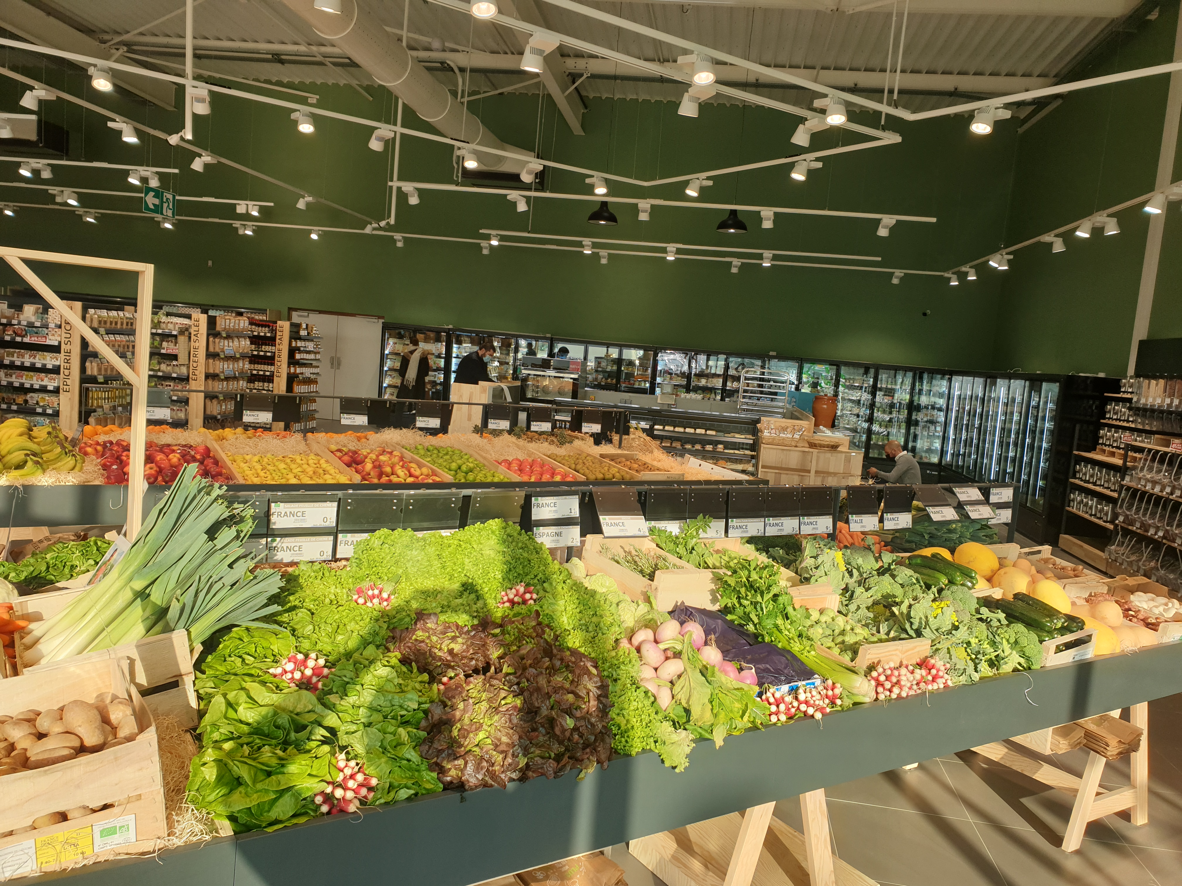 Un nouveau magasin Bio ouvre ses portes à Margny-Lès-Compiègne