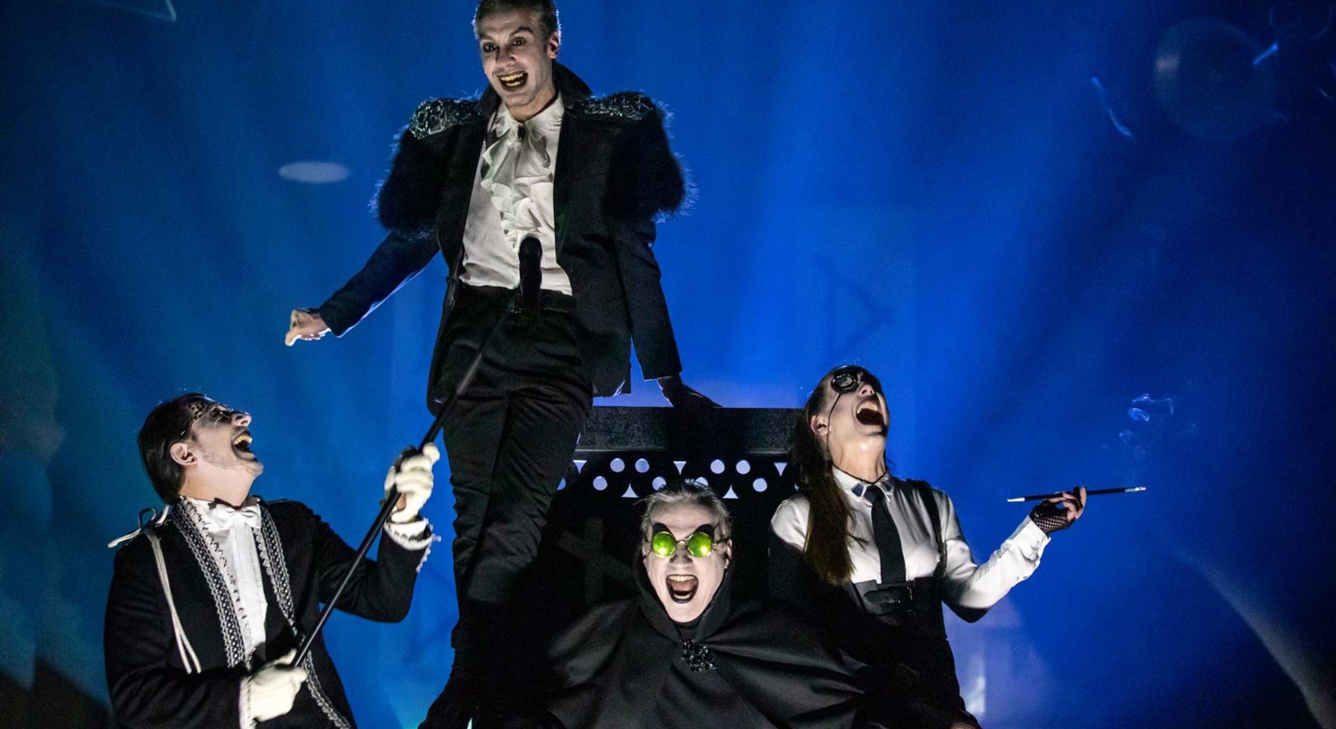 «Le Dragon» mis en scène par Thomas Jolly au Théâtre du Nord