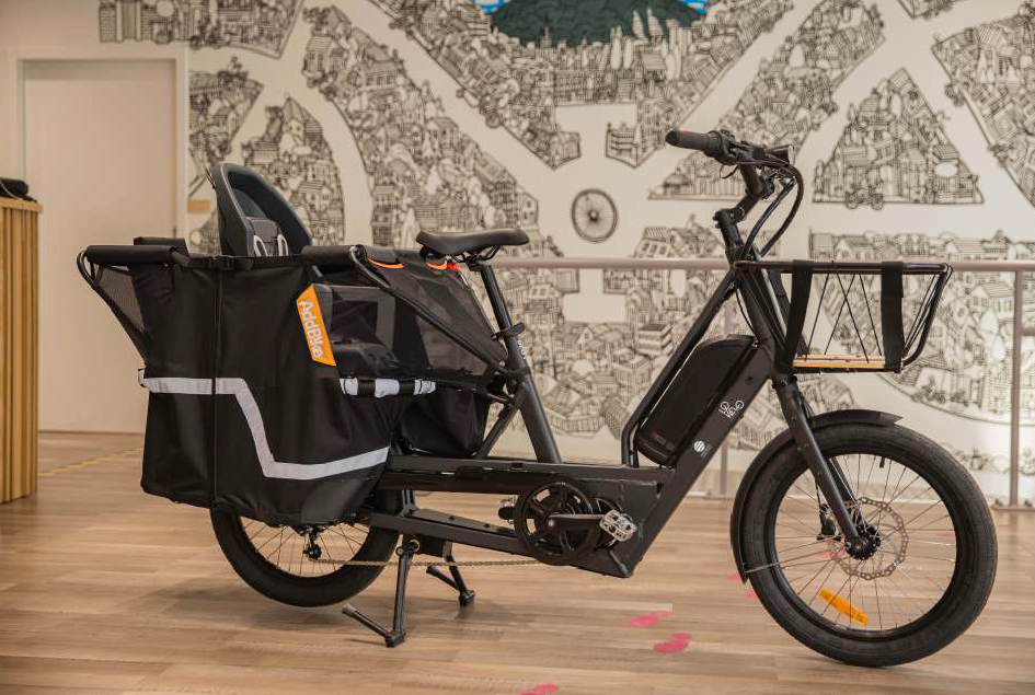 Métropole de Rouen : Lovélo renforce sa flotte de vélos électrique 