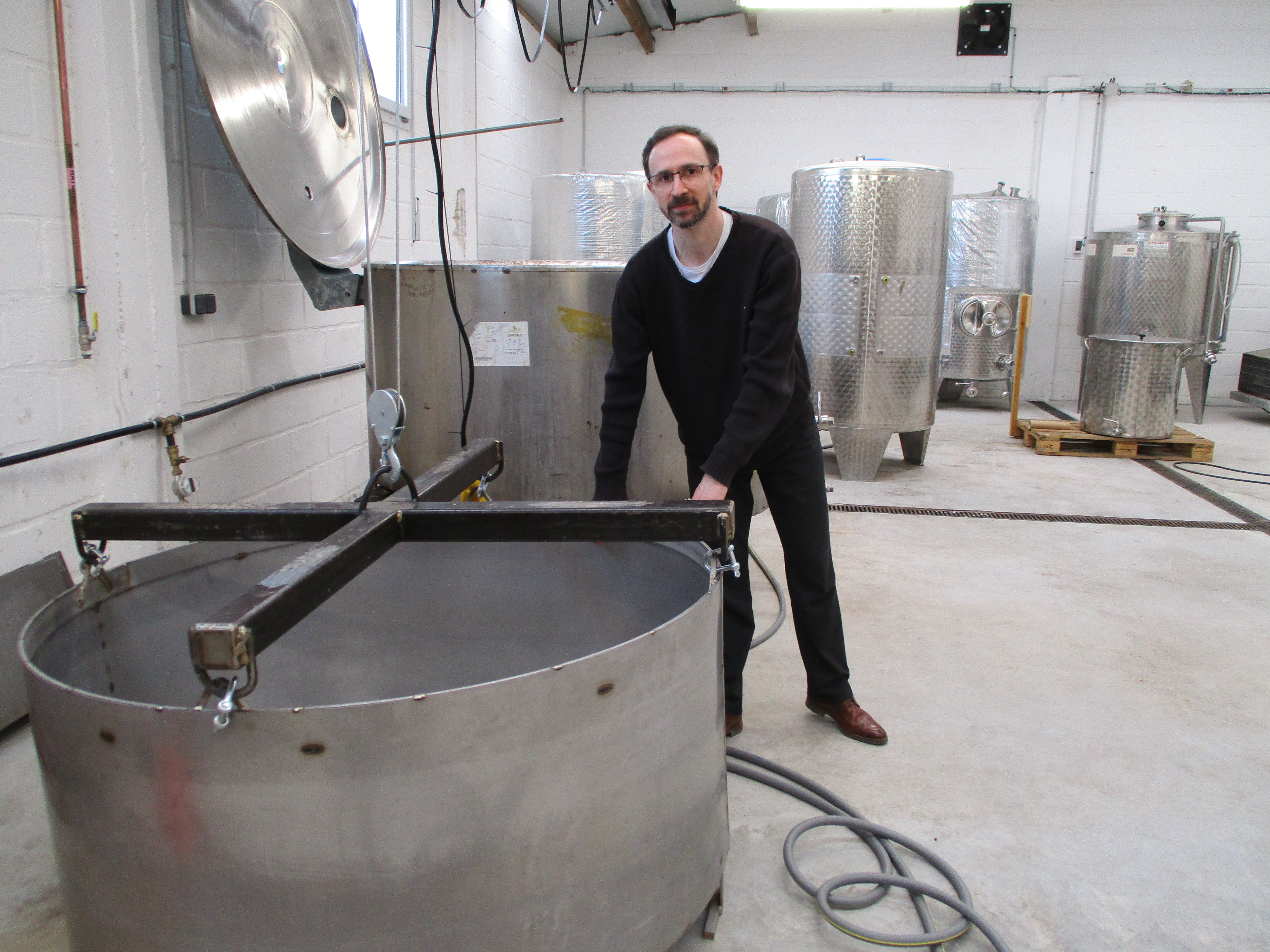 Marl'Aisne, une brasserie artisanale à Marle