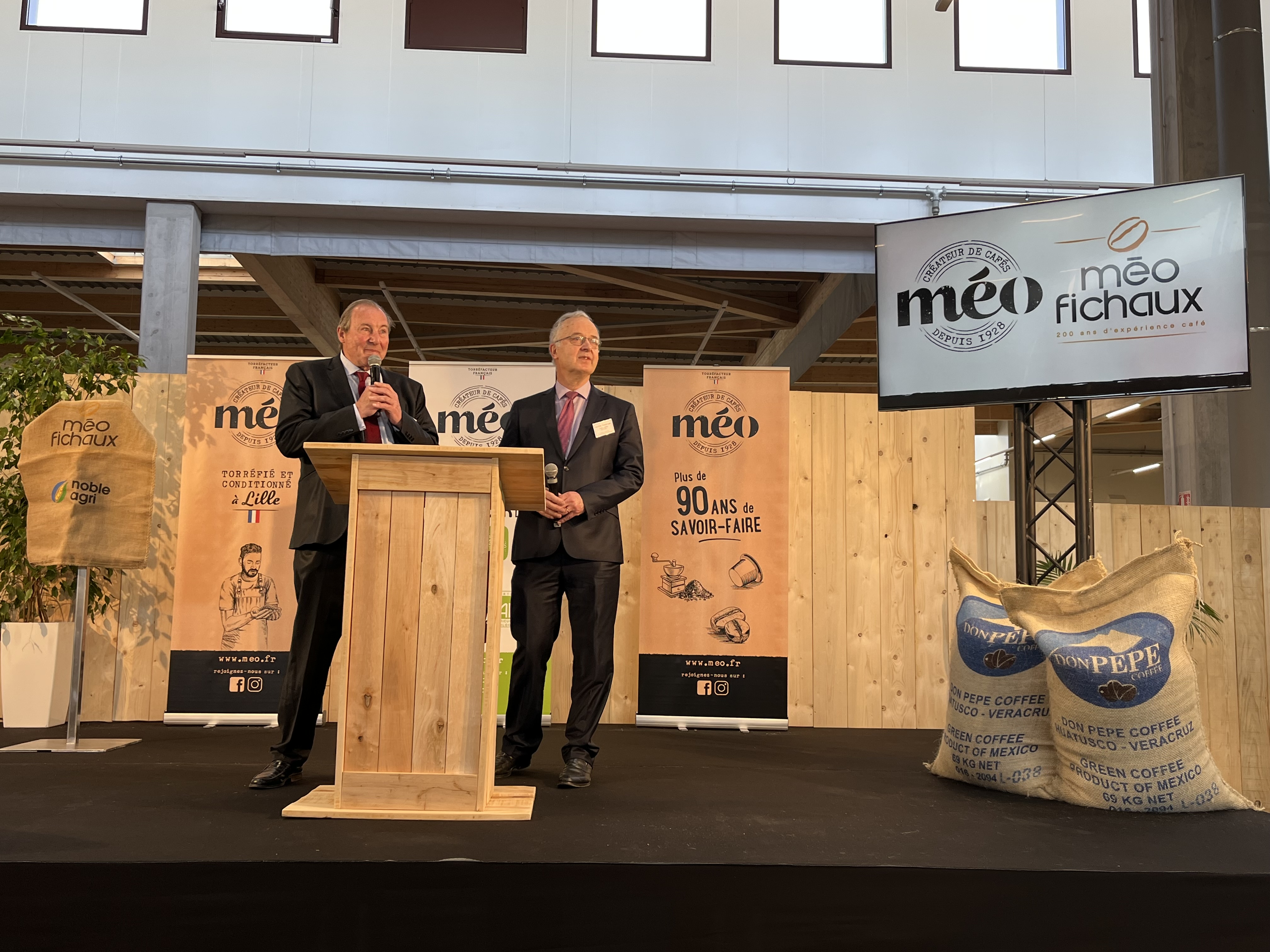 Méo-Fichaux entre tradition et innovation