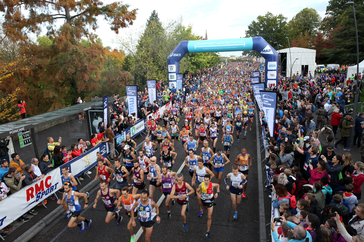 Le Marathon Eurométropole de Metz fera son retour en 2022 
