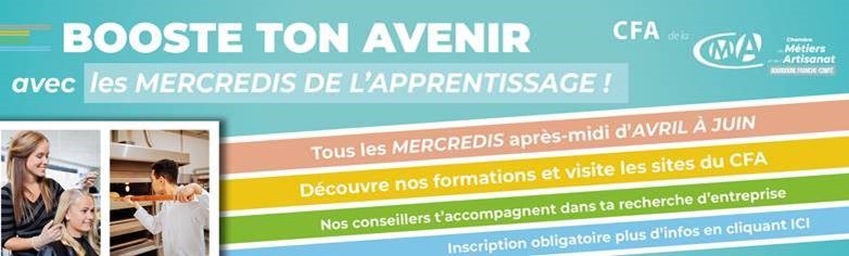 Le CFA de la CMA BFC organise 