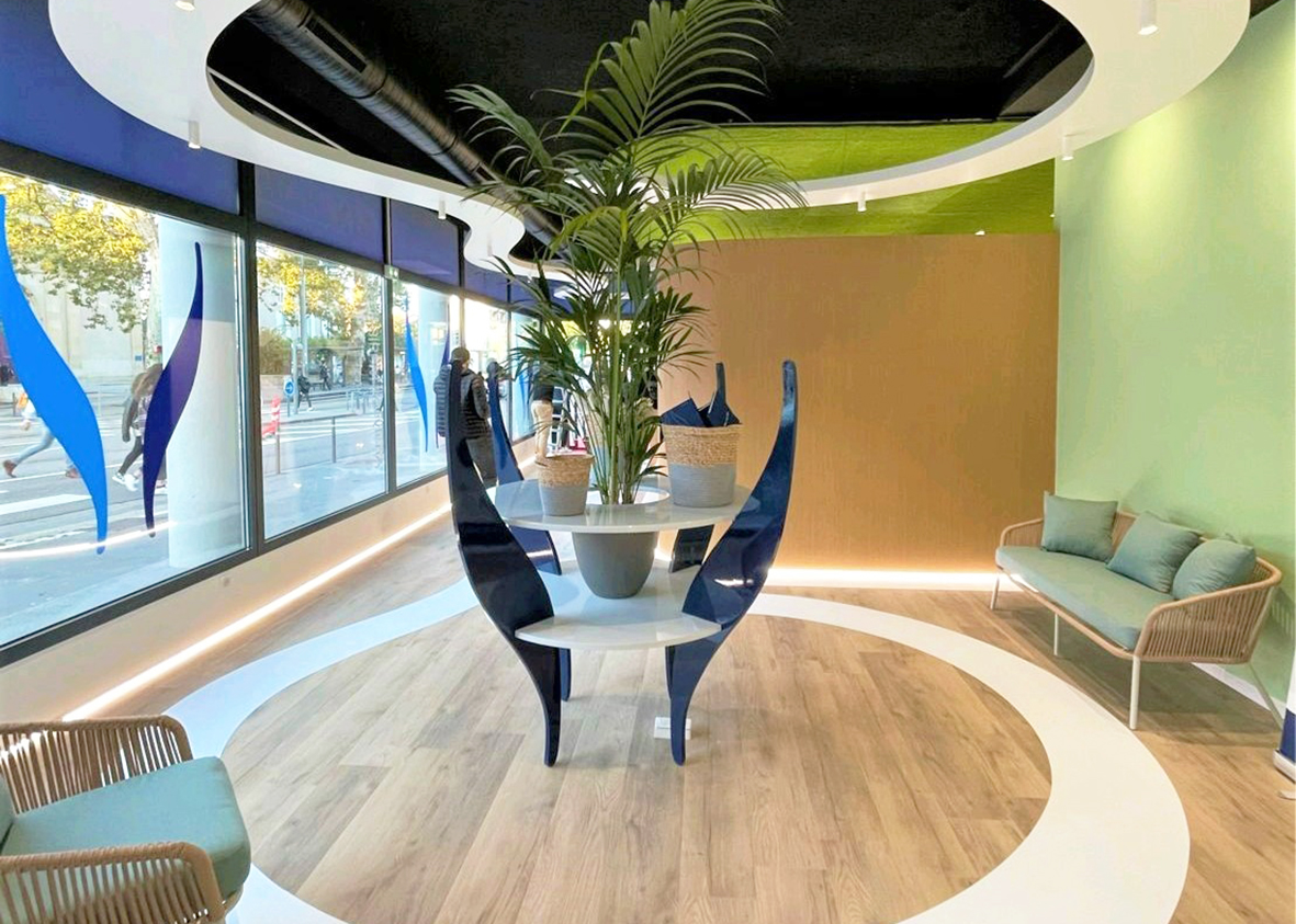 Synlab Lorraine reçoit le label GPTW