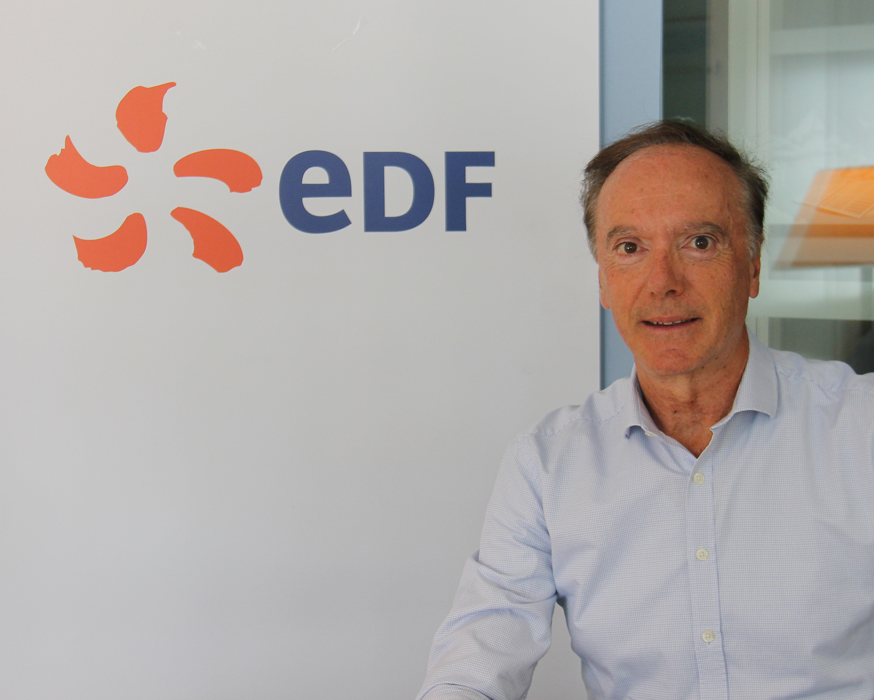  3 questions à Jean-Michel Deveza, directeur à l’Action régionale d’EDF Grand Est