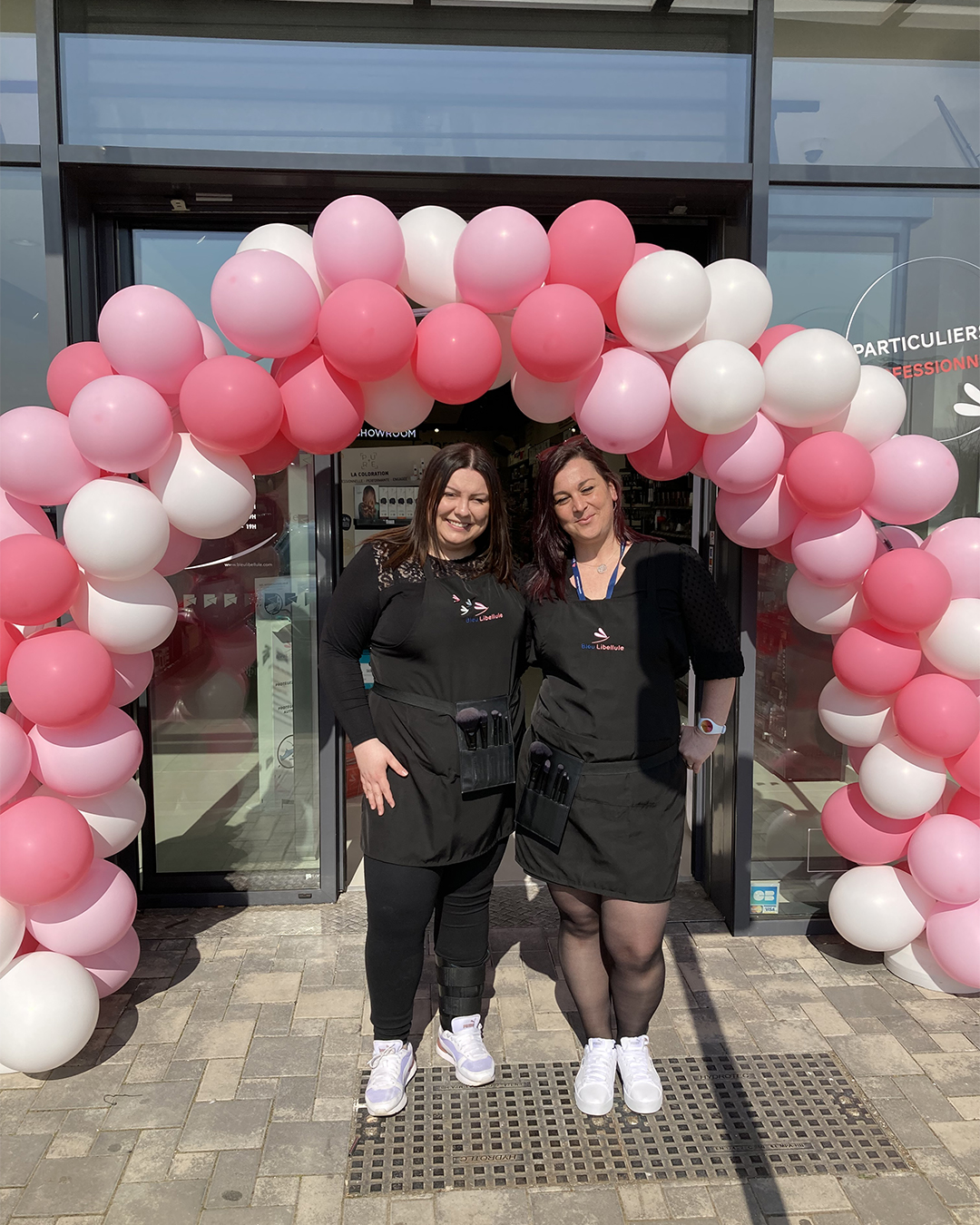 Bleu Libellule s’installe à Sarrebourg