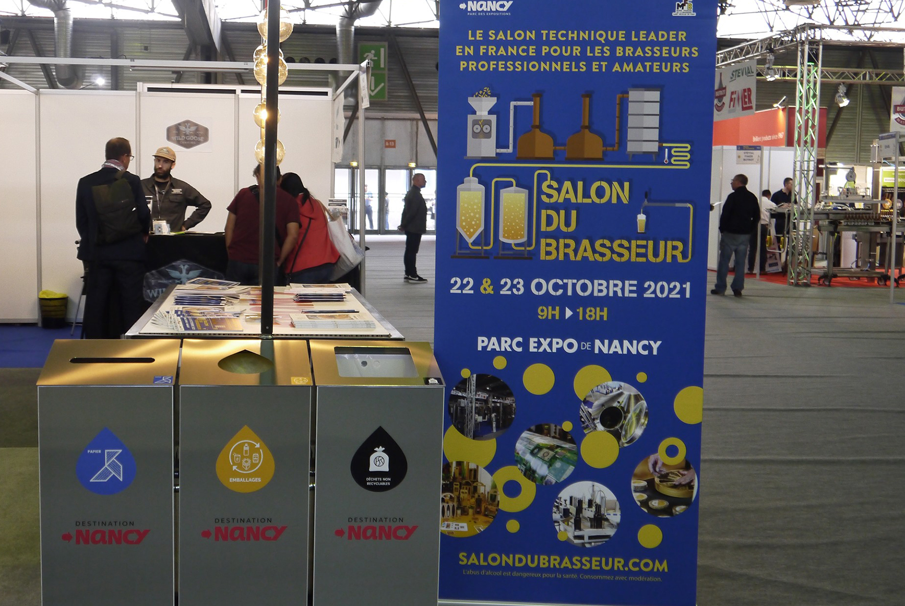  Brassinov, c’est reparti