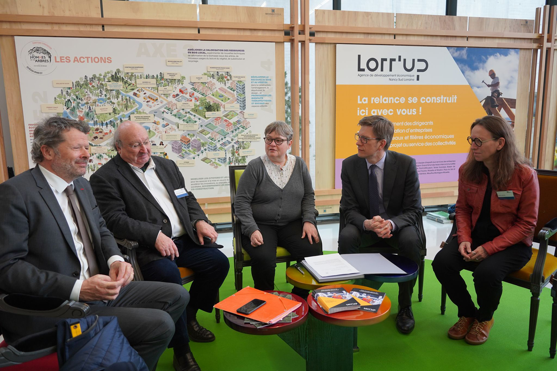 Lorr’Up s’enracine...