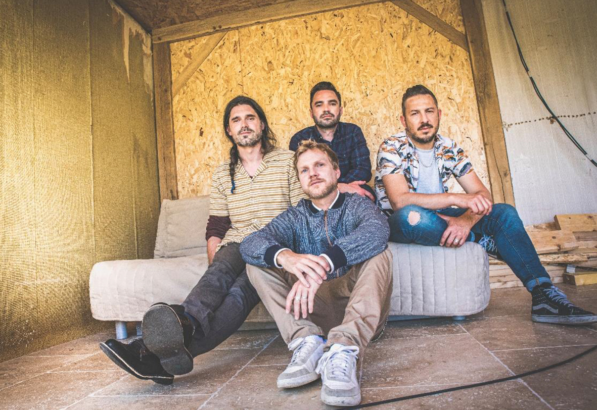  Le groupe Kyo ouvrira la Foire Expo de Nancy