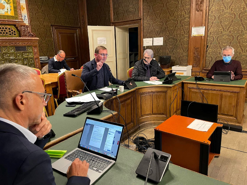 Verdun : lancement de la première étape du projet de requalification du Pré-l'Évêque 