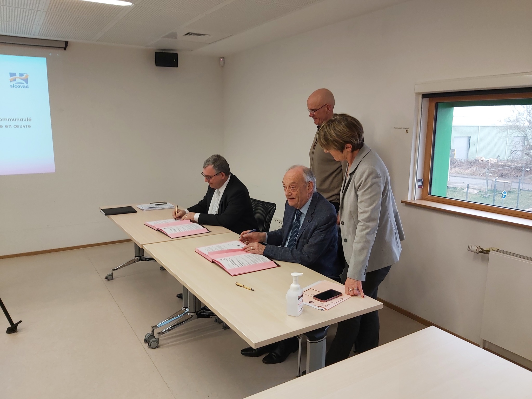 5 000 heures de travail prévues sur le chantier de la déchetterie d’Épinal-Razimont