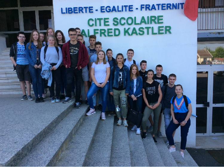 Projet de rénovation énergétique de l’externat du lycée Alfred Kastler