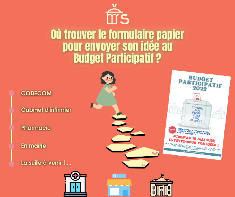 Stenay : Lancement de la 3e édition du Budget participatif 