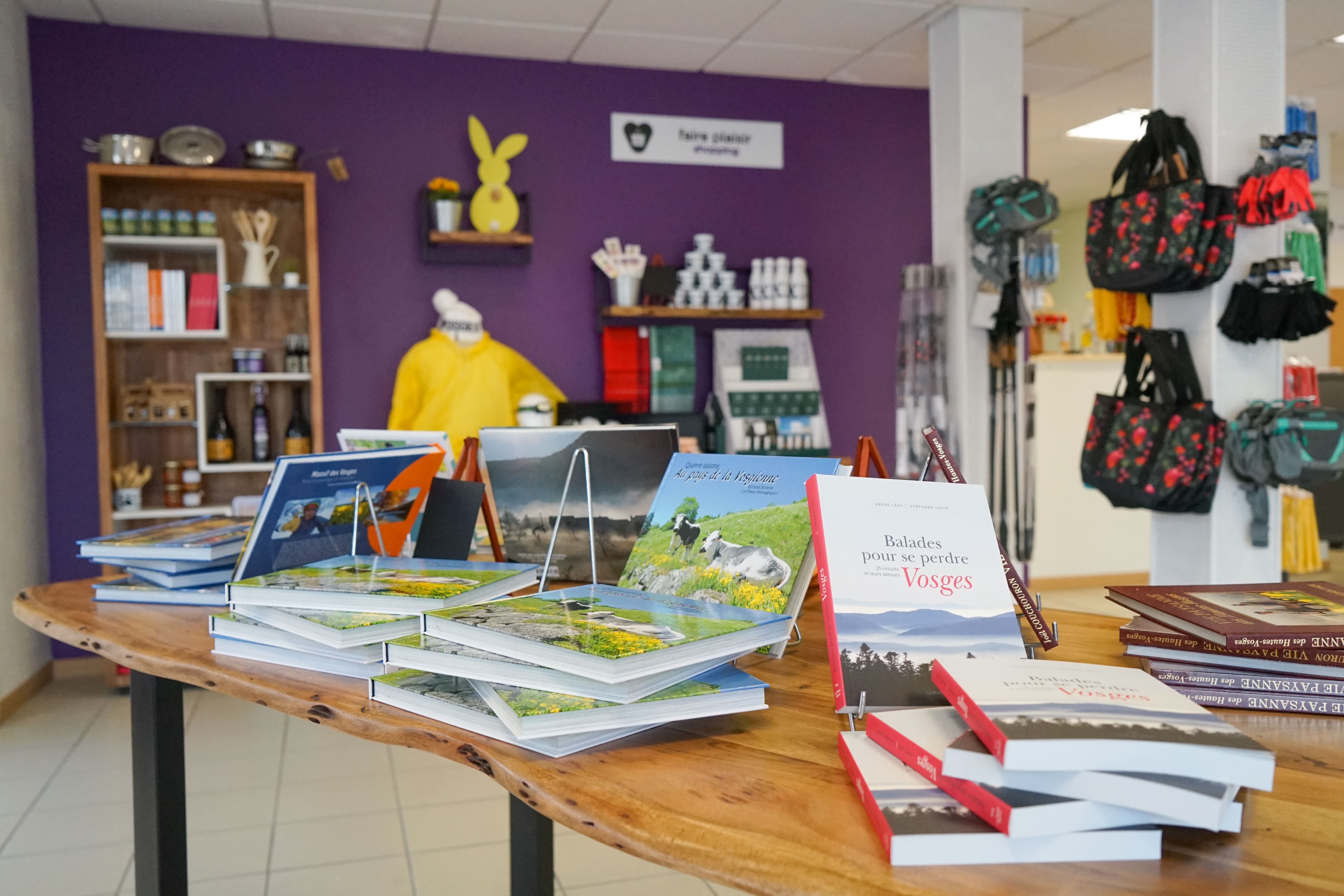 Au Val-d’Ajol, La Maison de Randonnée valorise le territoire des Vosges Secrètes 