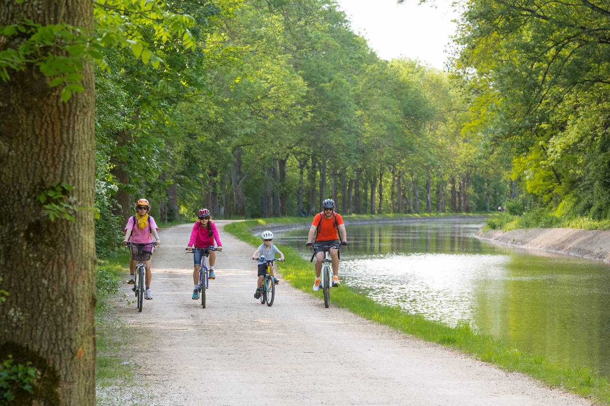 Le département renouvelle son appel à projet «Itinéraires cyclables - création et valorisation»