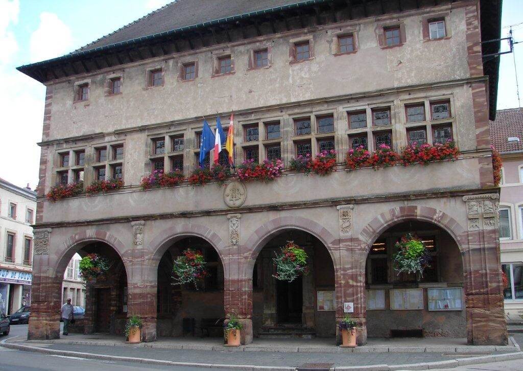 Rambervillers poursuit sa métamorphose