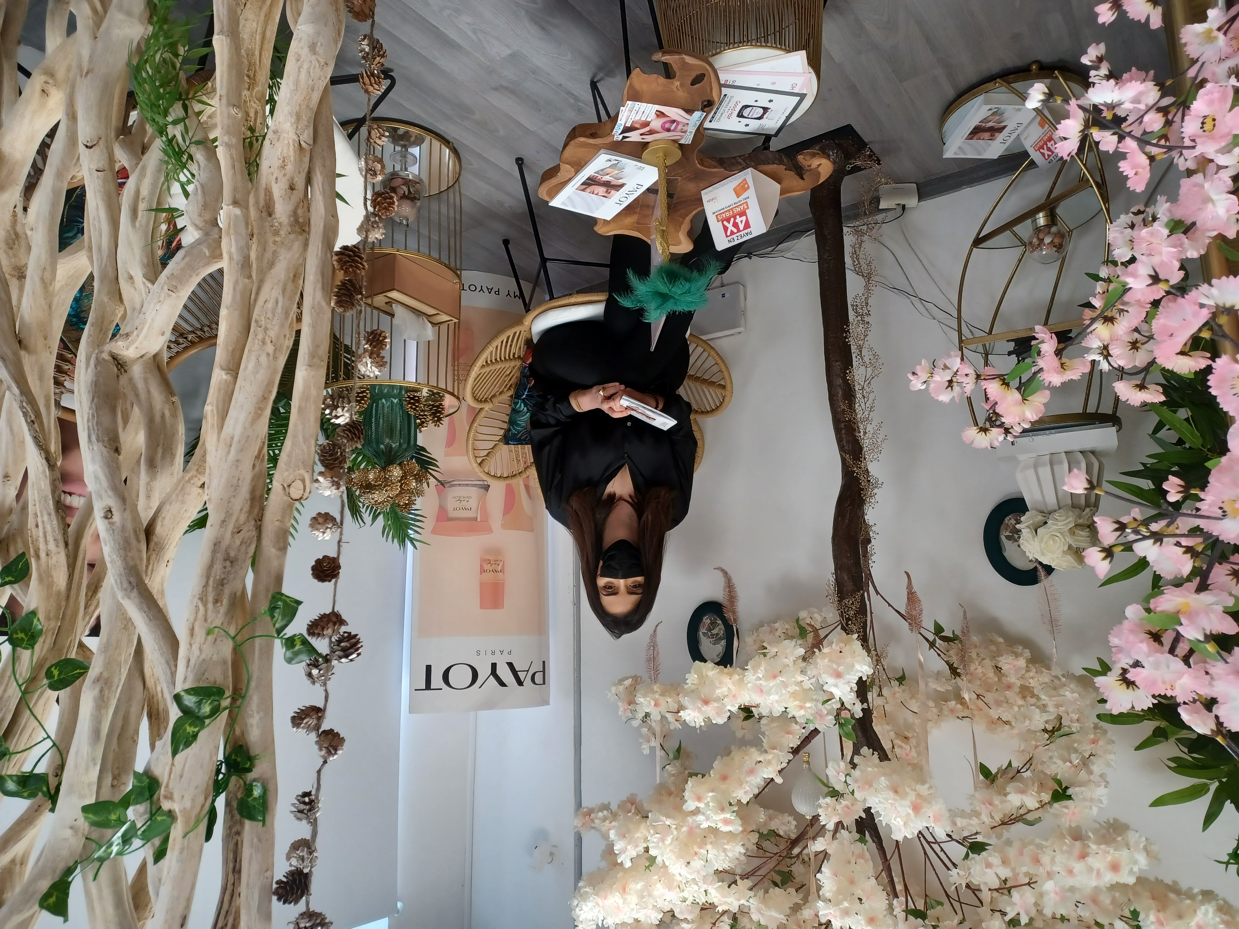 A’ corps Beauté, l’instant zen