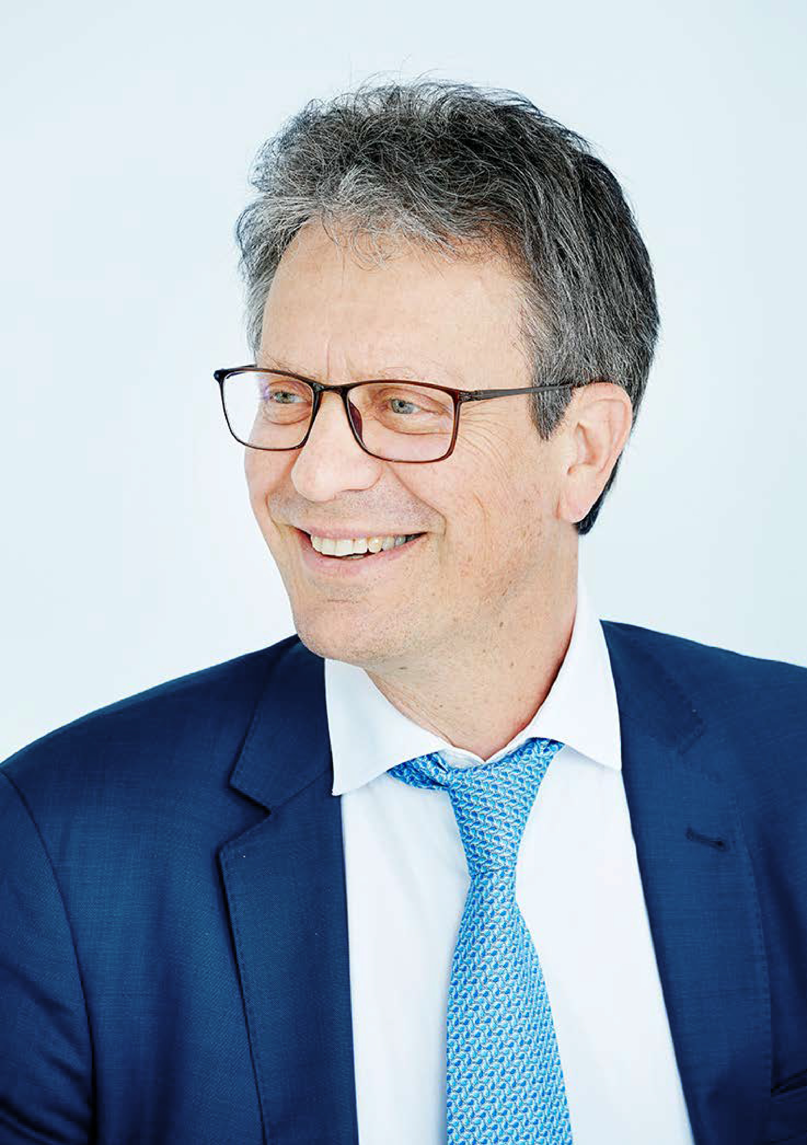 Vincent Monnot, nouveau DG en charge des finances de Demathieu Bard