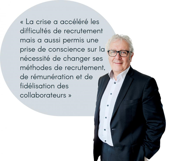 Mieux gérer la pénurie de personnel dans son restaurant