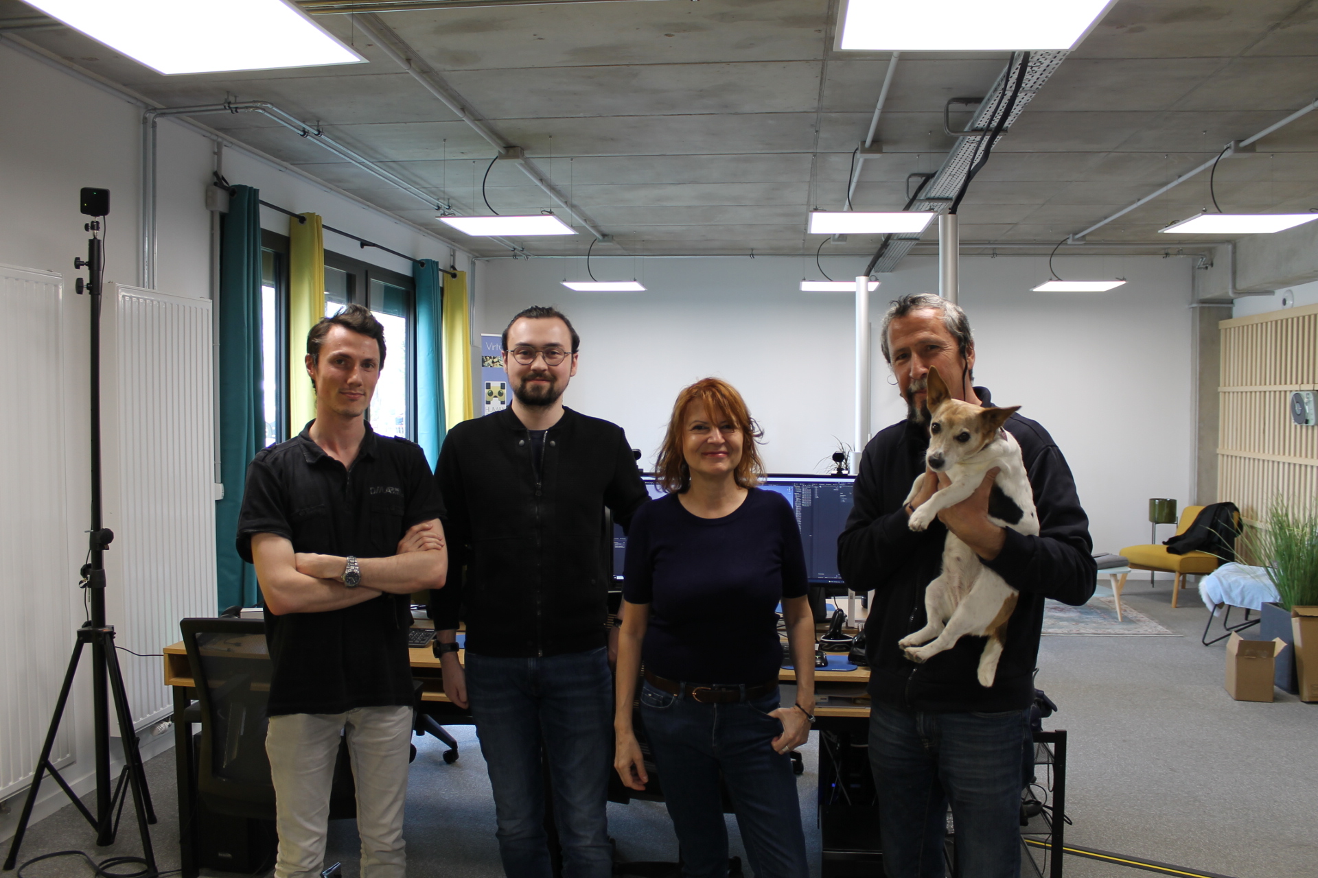 Human Games, l’humain avant tout