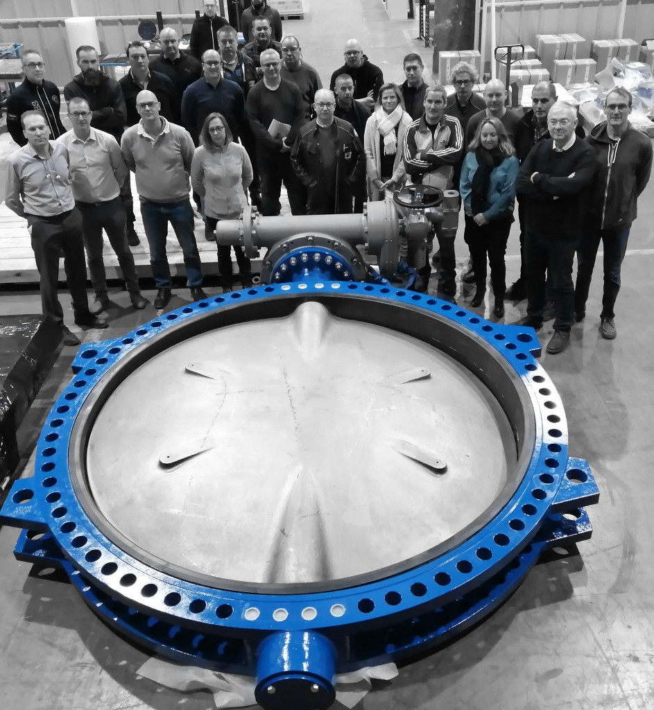 Ham : Picardie Valves Industrie, confiant dans l'avenir