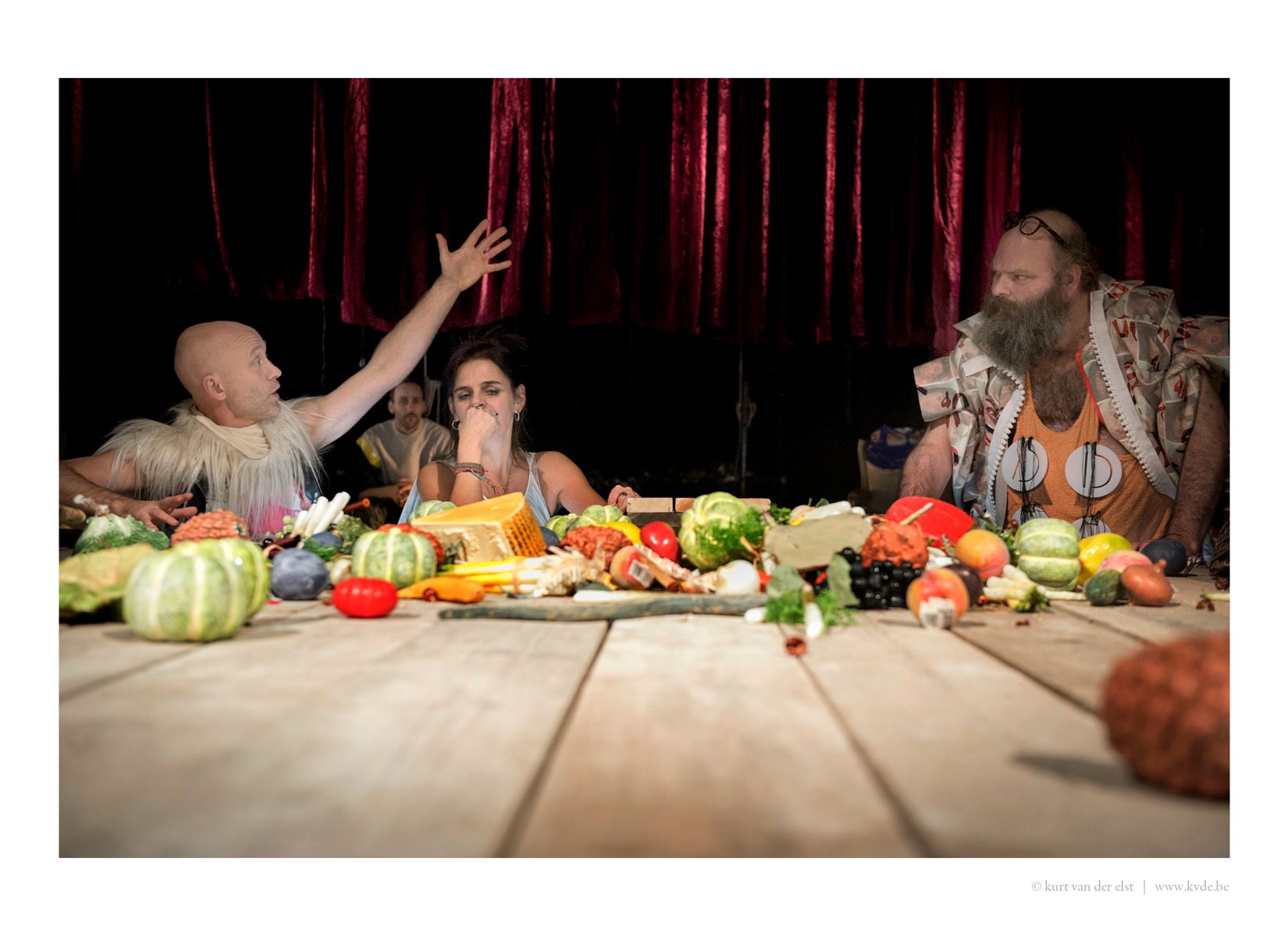 «Poquelin II» d'après Molière à Maubeuge