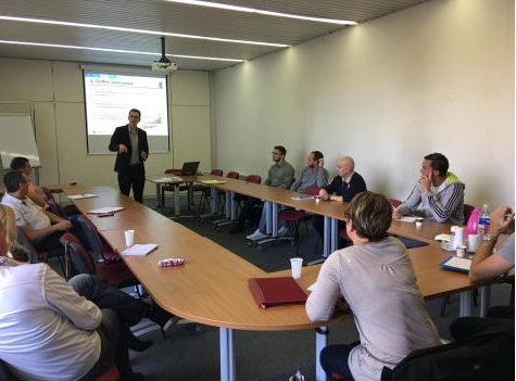 Un atelier pour créer ou reprendre une entreprise à Neuilly-en-Thelle 