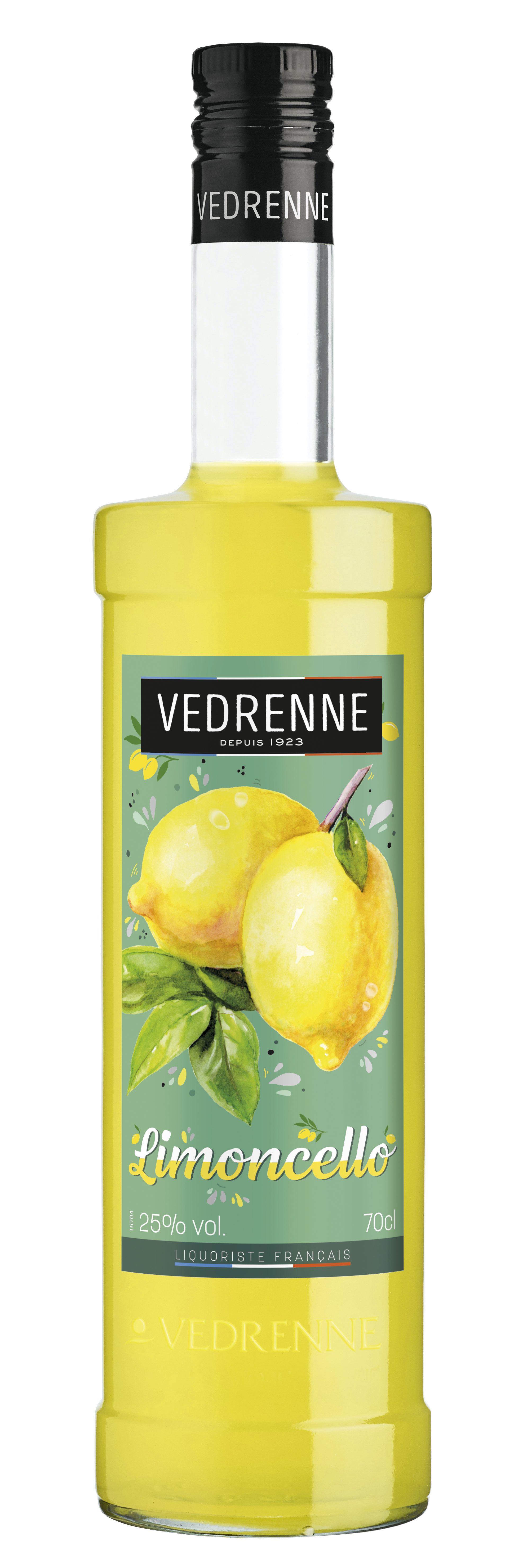 Vedrenne lance une nouvelle liqueur