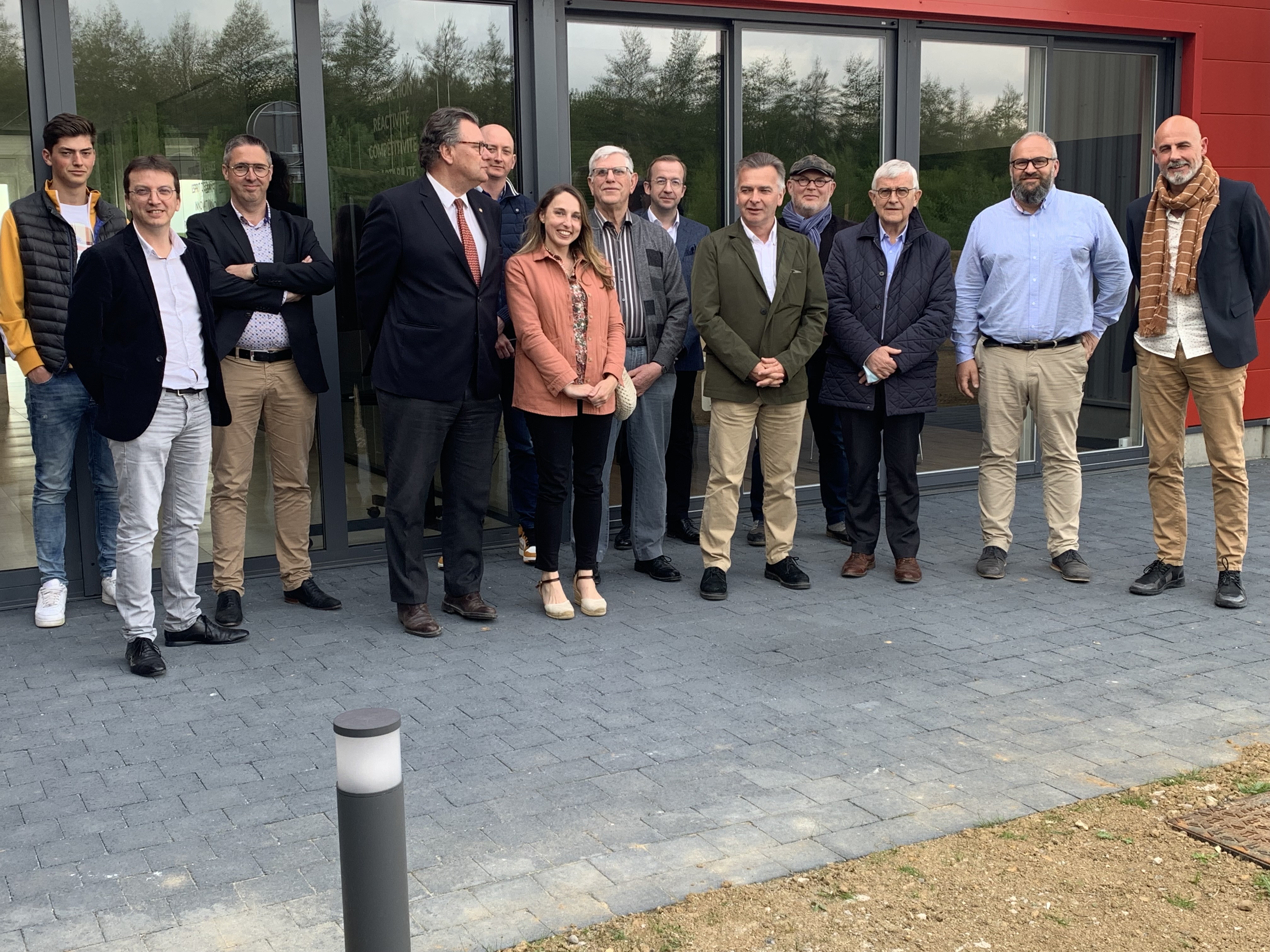 Leulinghem : RéPI sécurité rejoint le parc d'activités de la Porte-du-Littoral