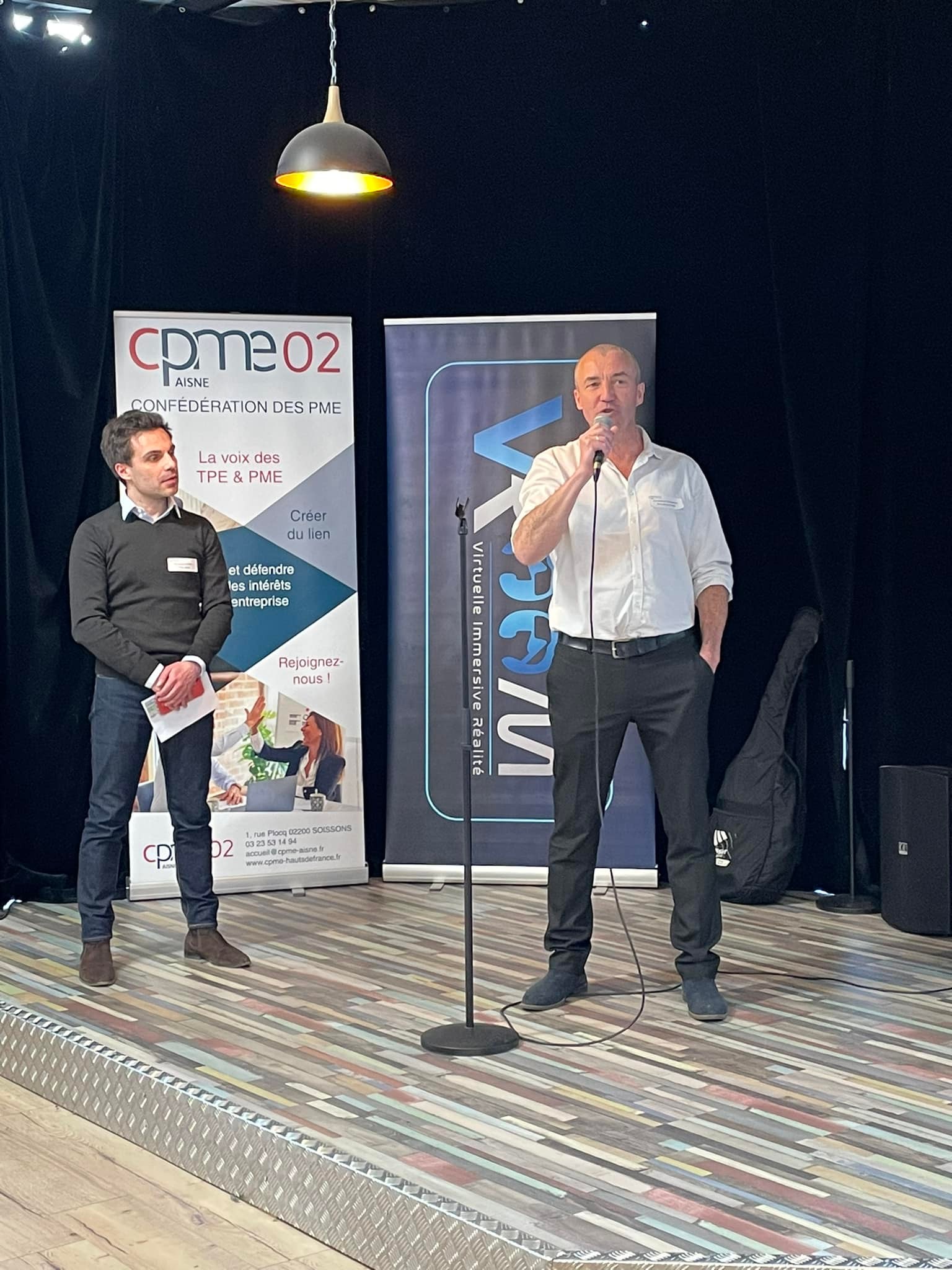 Afterwork de la CPME Aisne