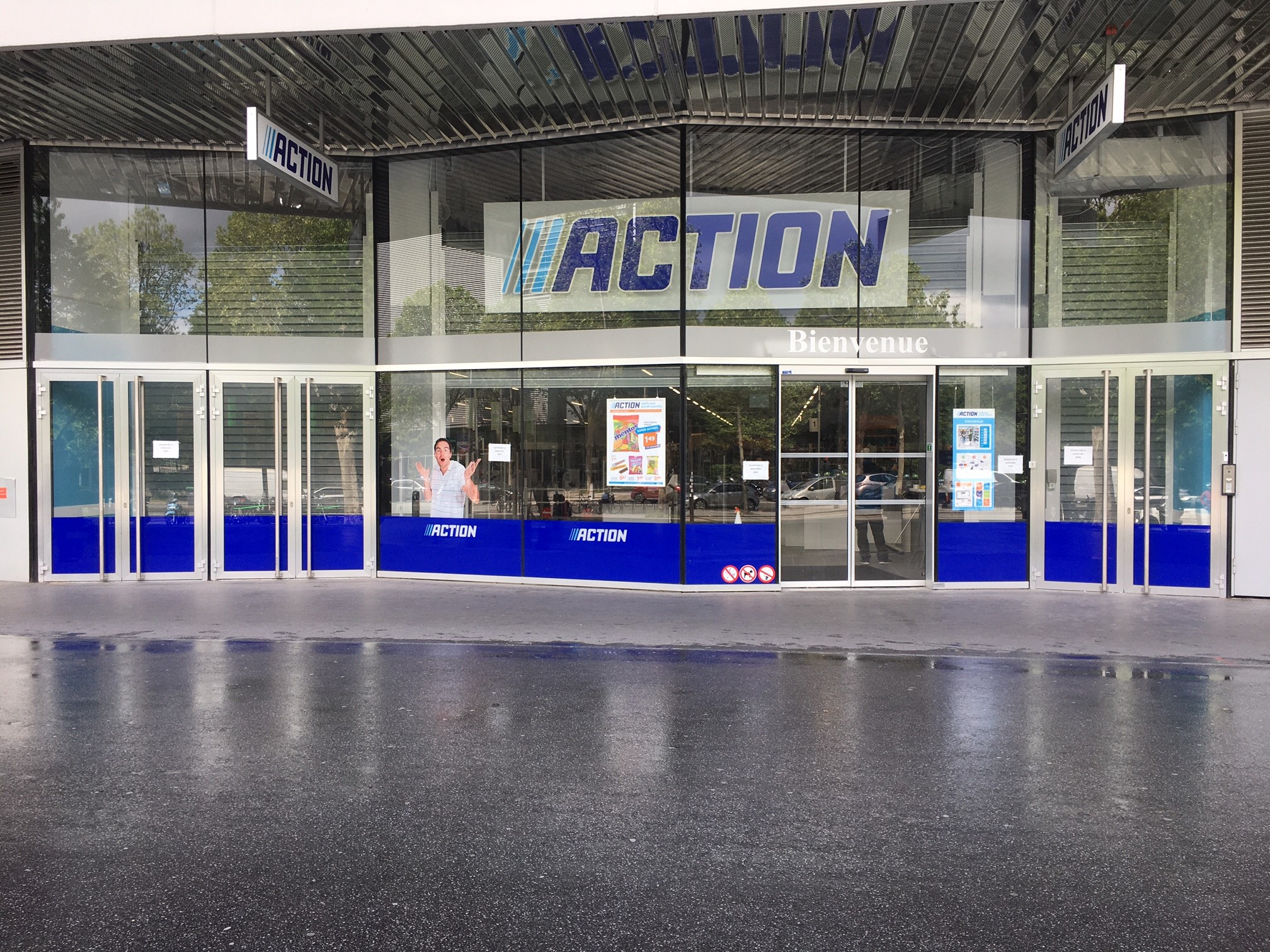 Action recrute en Moselle