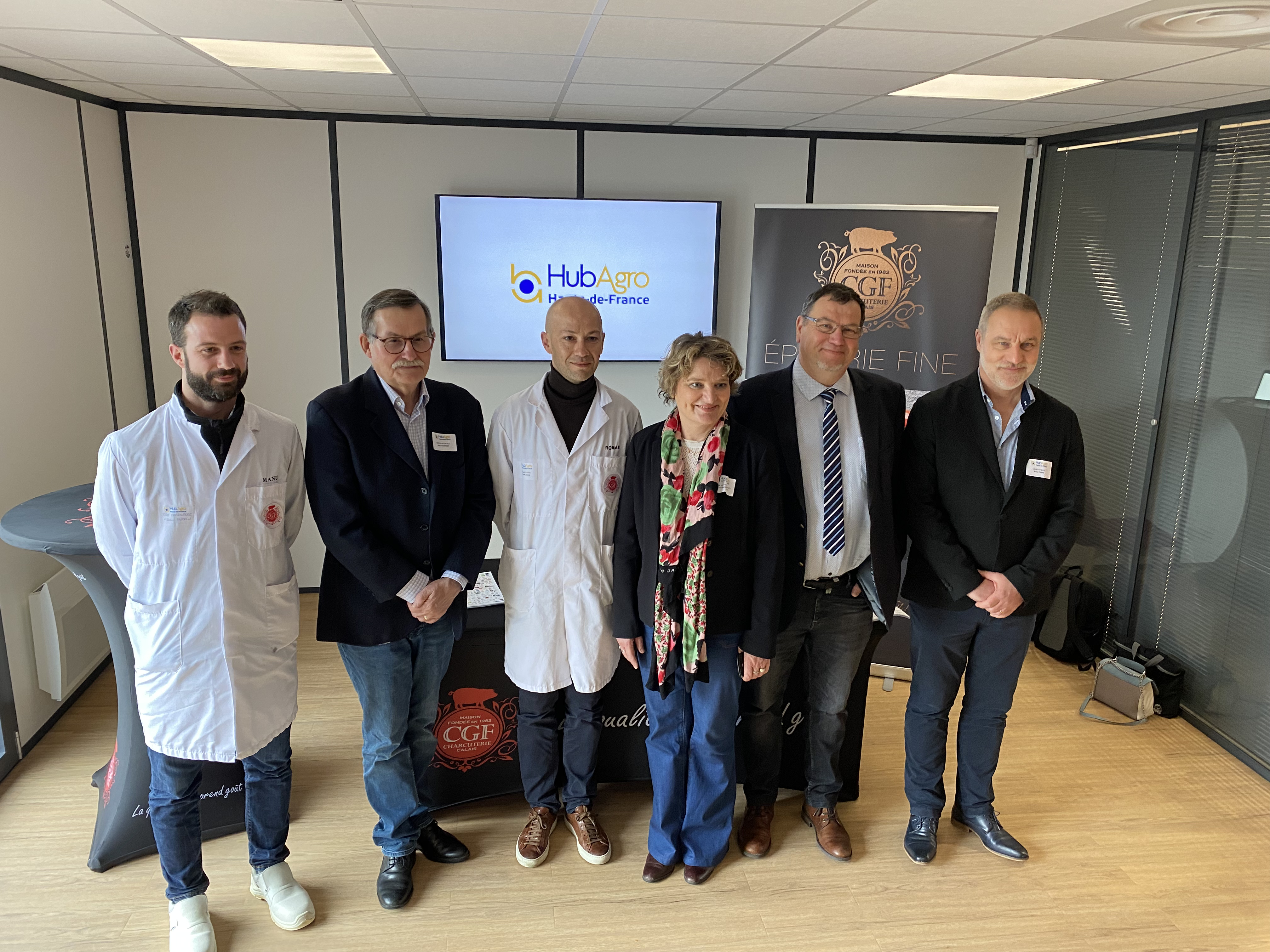 Le Hub Agro Hauts-de-France, une réalité porteuse d’espoir