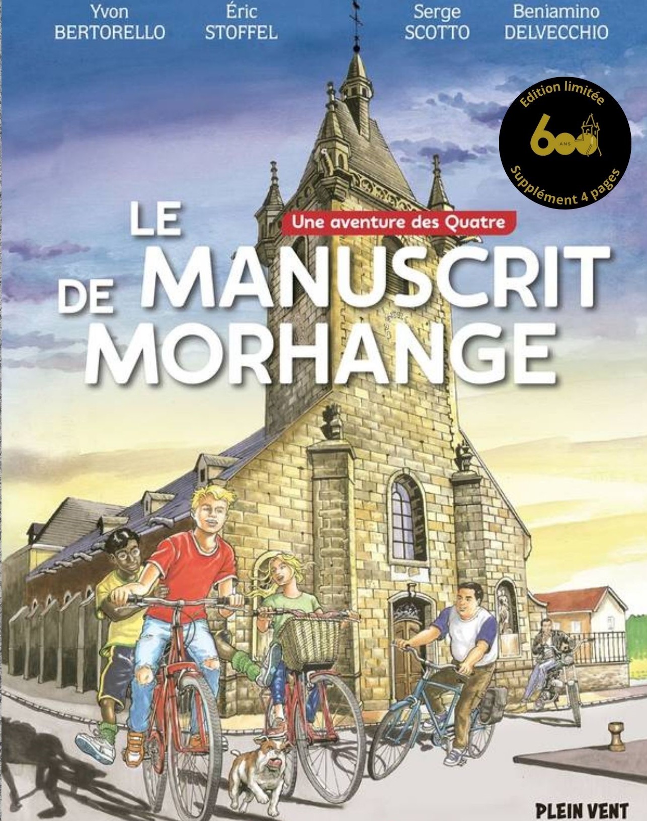 Le Manuscrit de Morhange, témoin de l’Histoire