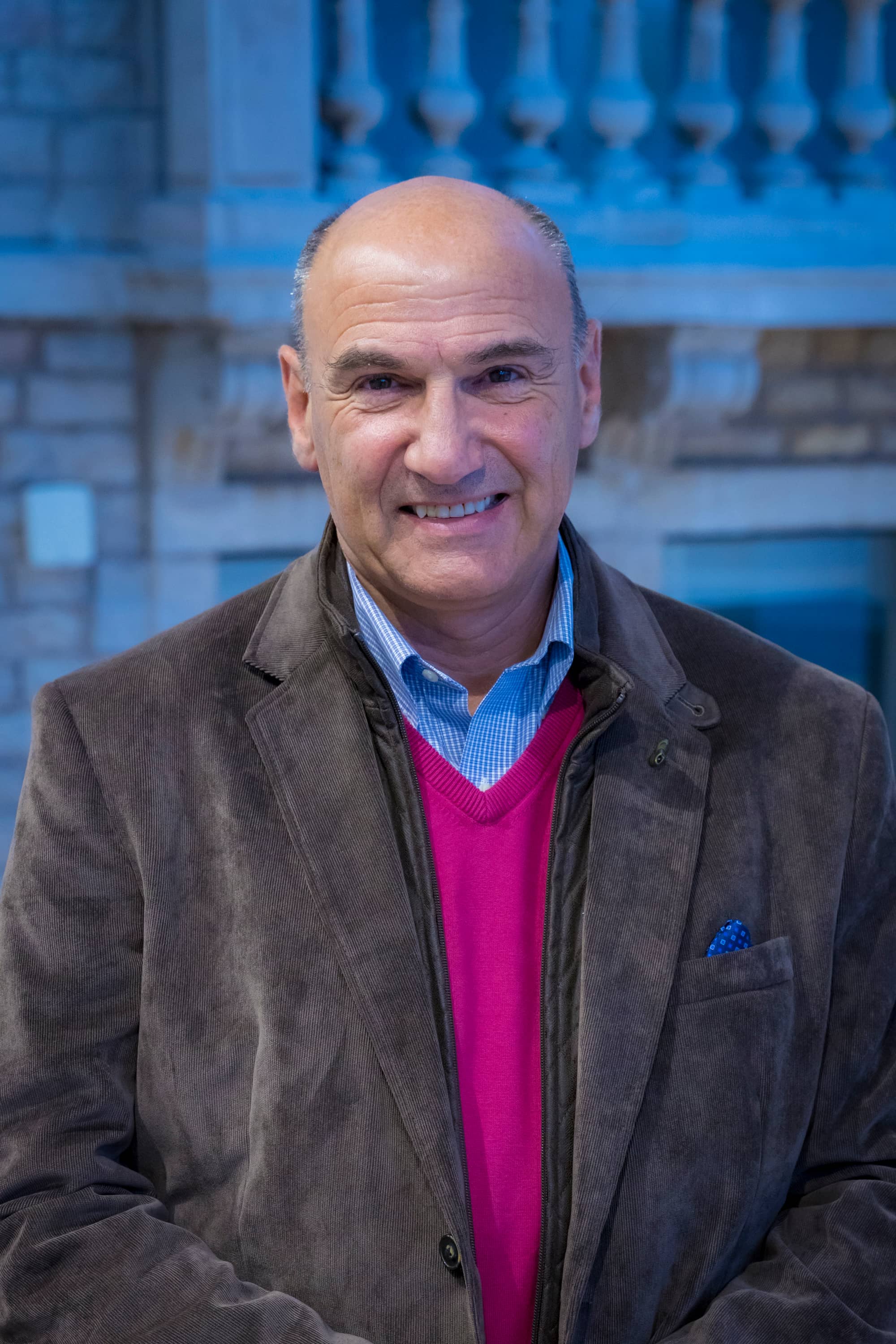 Laurent Vernerey est le nouveau président de la Fondation BSB