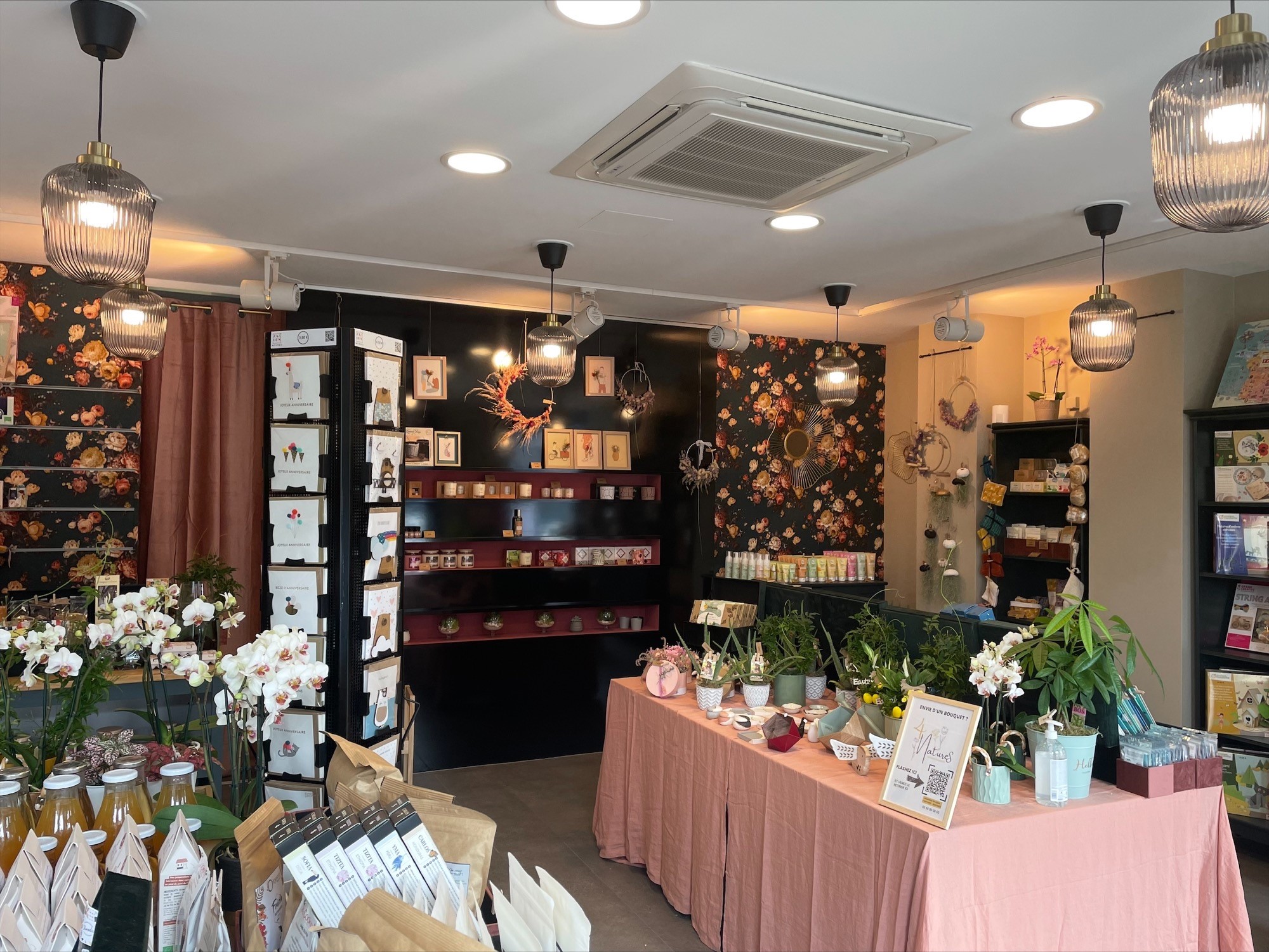 Idées & saveurs : un concept store unique et original