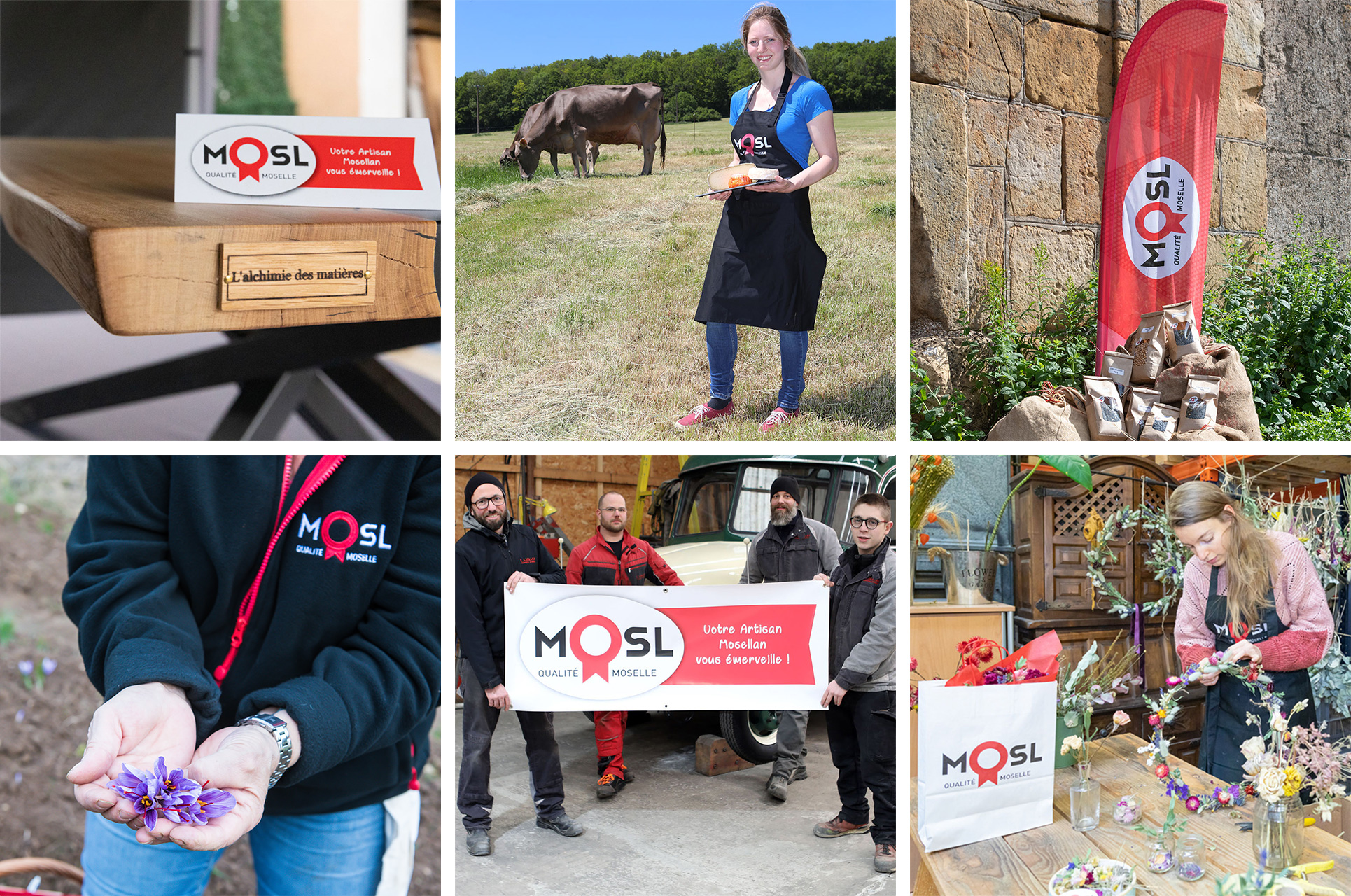 Les agréés Qualité MOSL ont désormais leur e-boutique !