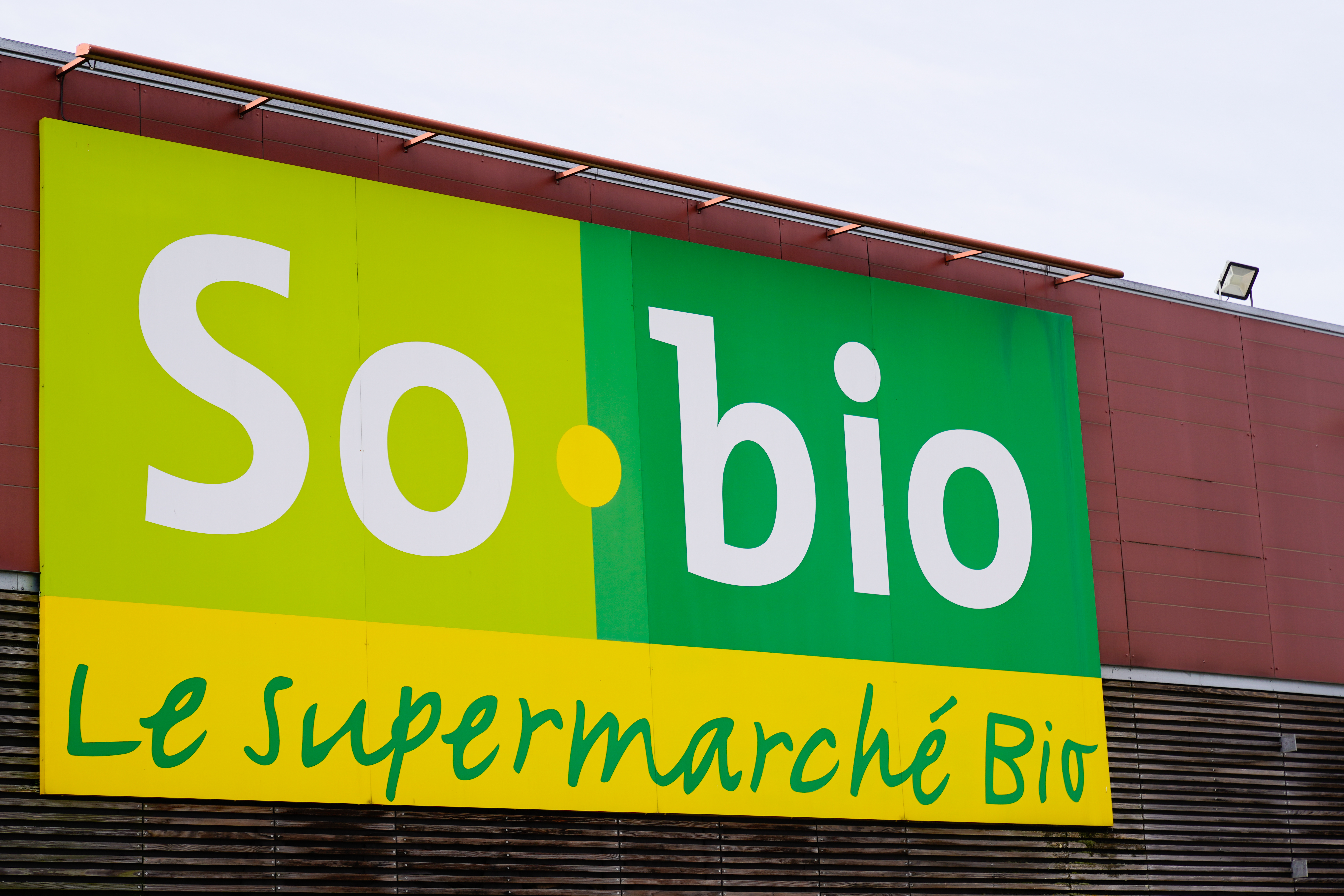So.bio ouvrira bientôt un nouveau magasin à Perrigny-lès-Dijon