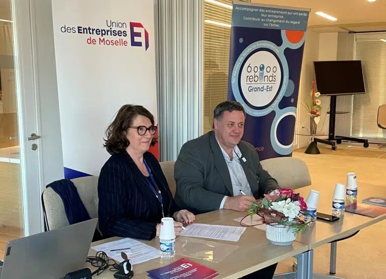 La perche du rebond pour les entrepreneurs mosellans 