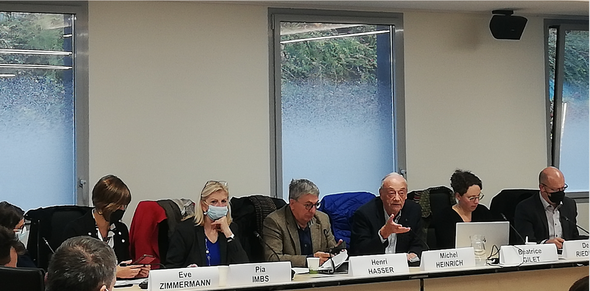 La conférence régionale des SCoT à Metz sonne comme un appel à un foncier raisonné 