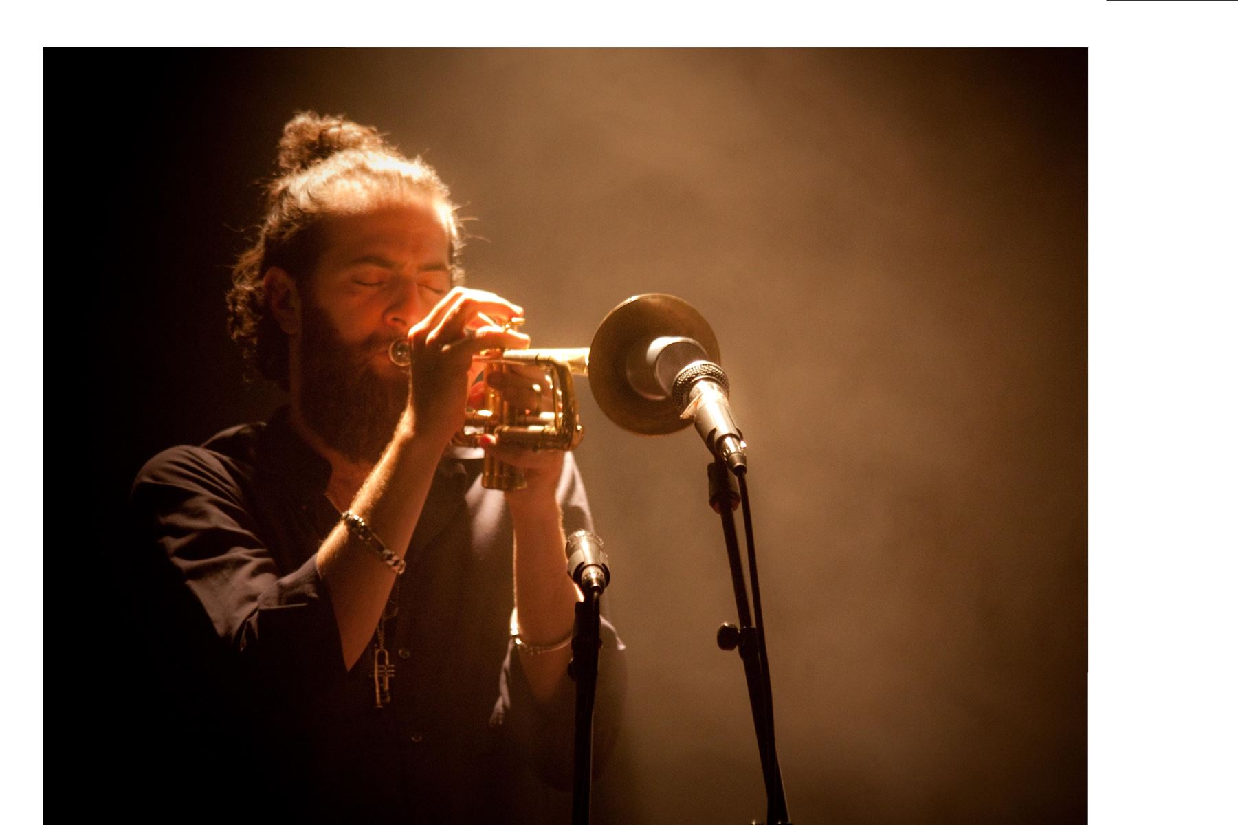 Avishai Cohen en concert à Tournai
