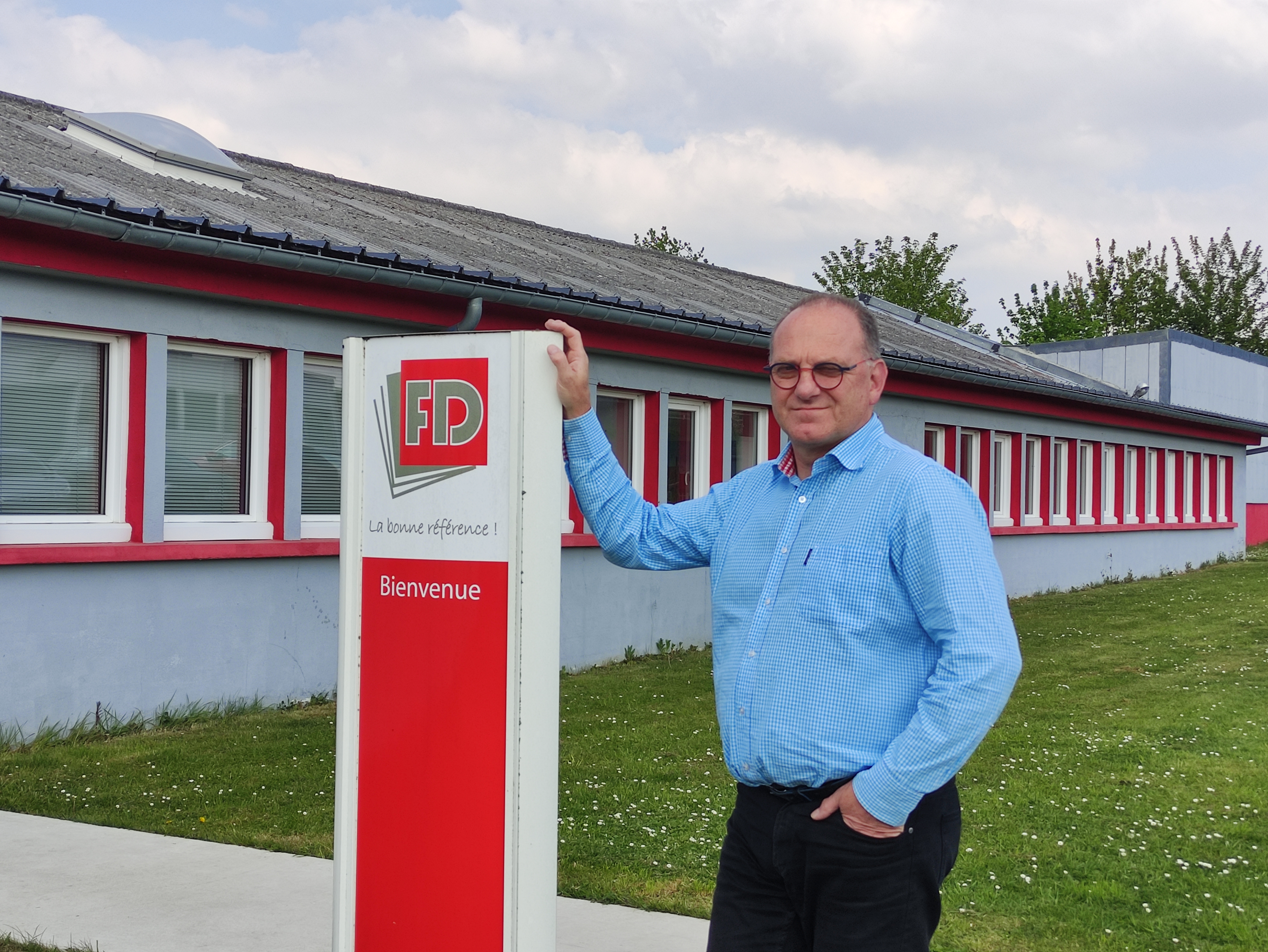 FD Majuscule, un modèle coopératif proche de ses clients à Saint-Quentin