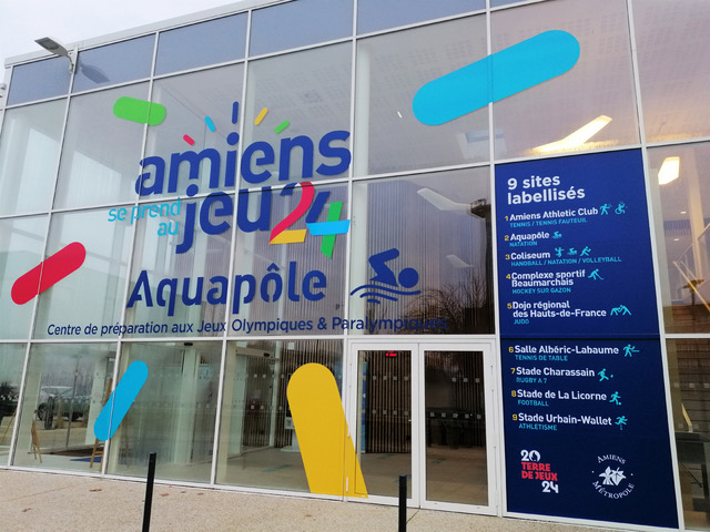 Le Club des Communicants se prend aux Jeux à Amiens