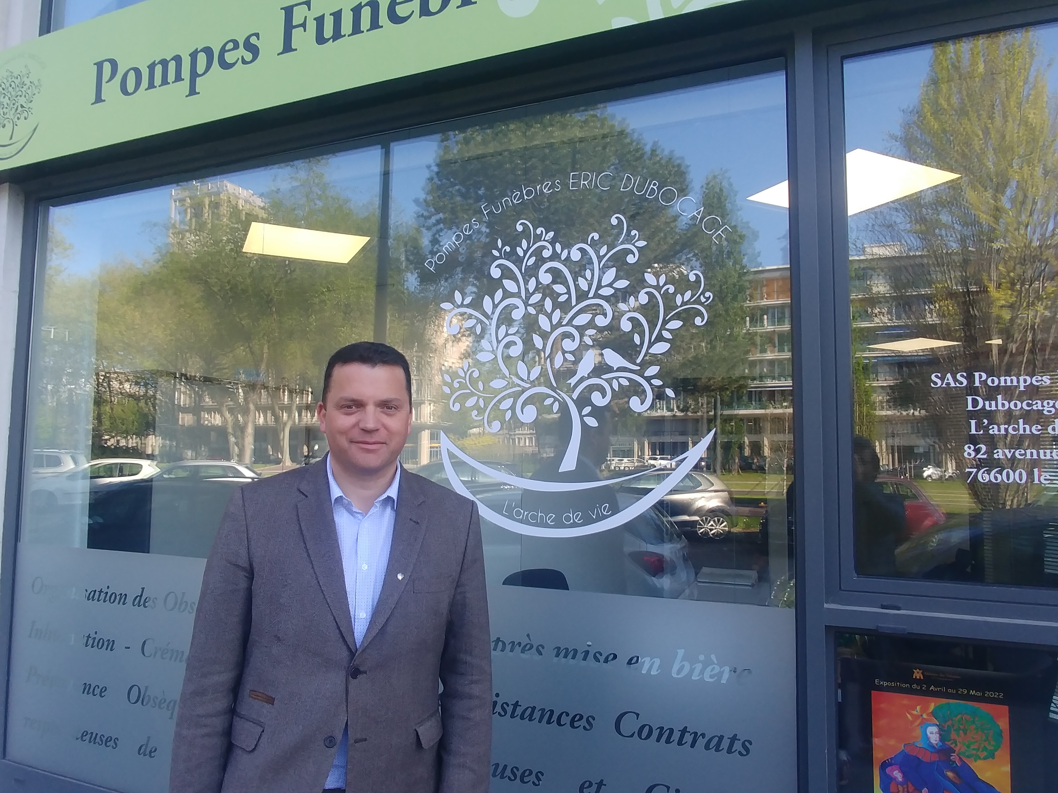 Pompes funèbres : l'Arche de Vie mise sur un accompagnement  hyper-personnalisé