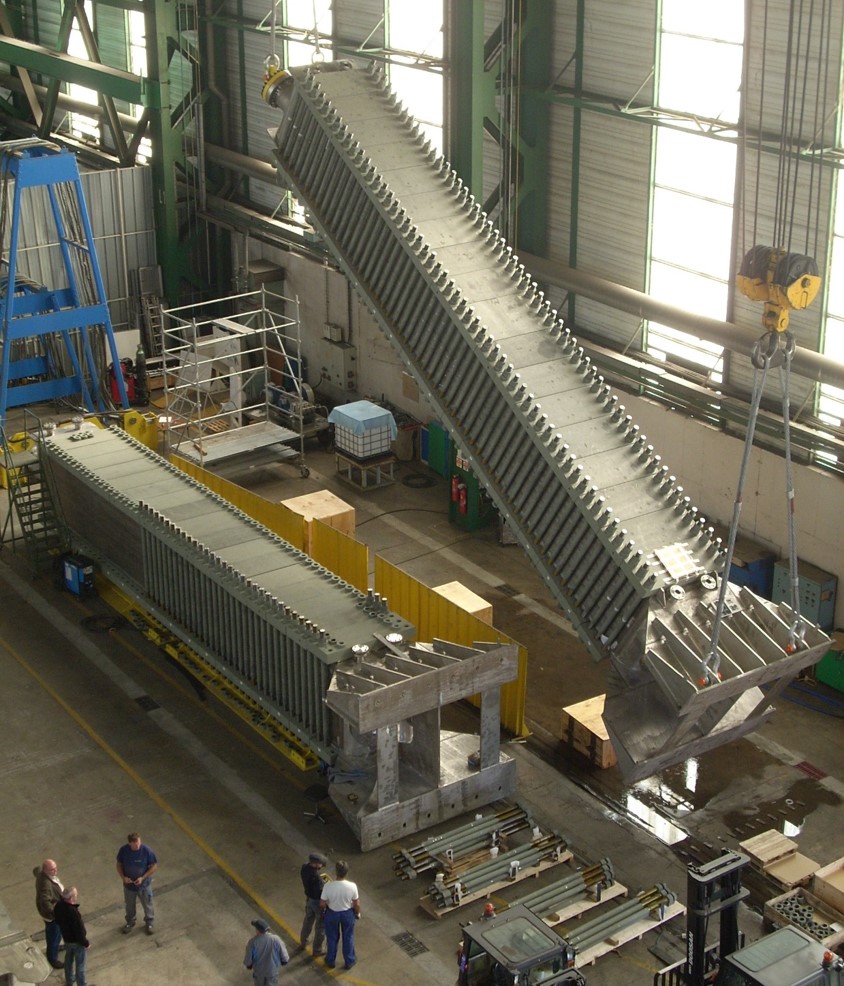 Des échangeurs thermiques tournés vers l’avenir