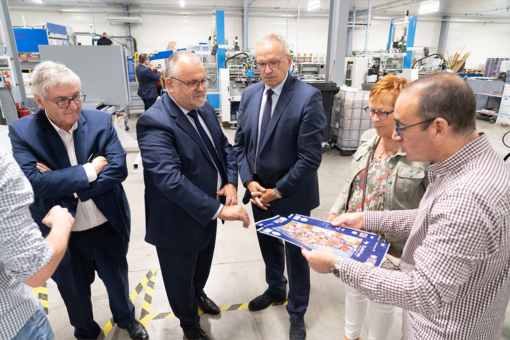 Les acteurs et actrices du quotidien mis en lumière dans le canton de Stiring-Wendel