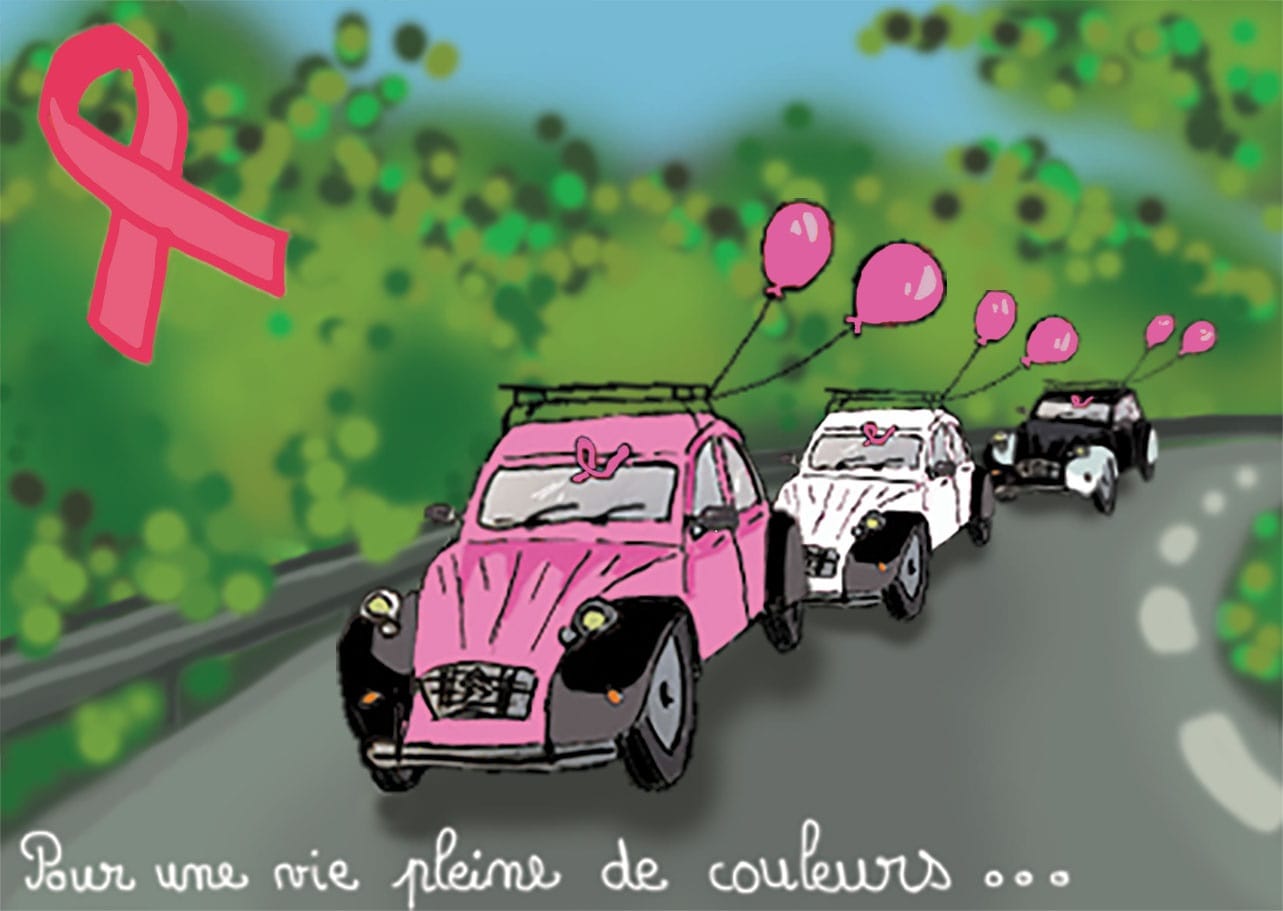 Le convoi du cœur arrive ce vendredi 27 mai à Morhange